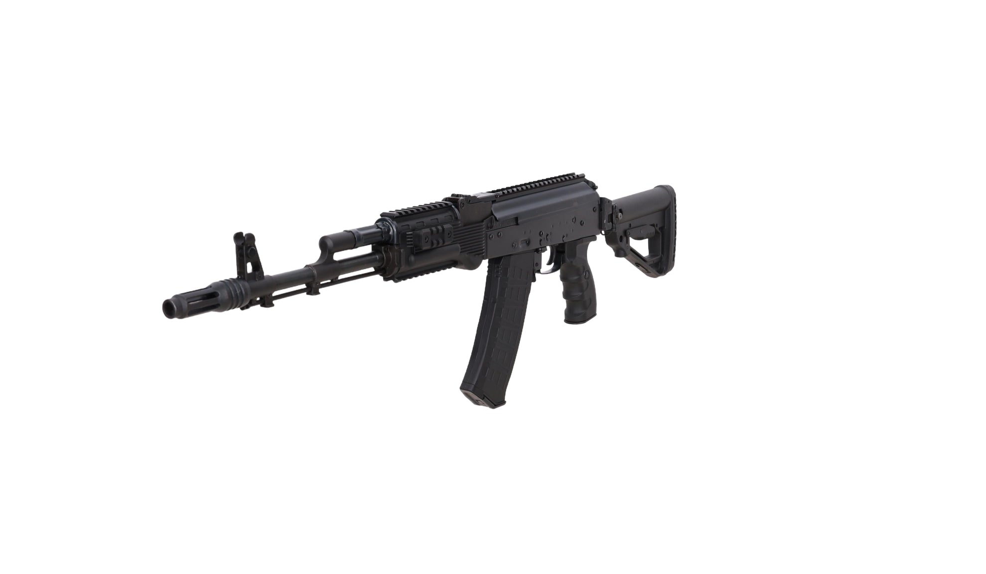 EIL ELAK74M3 E-Platinum ASTER SE V3 10 Years Anniversary Special Edition airsoft Carbine-13