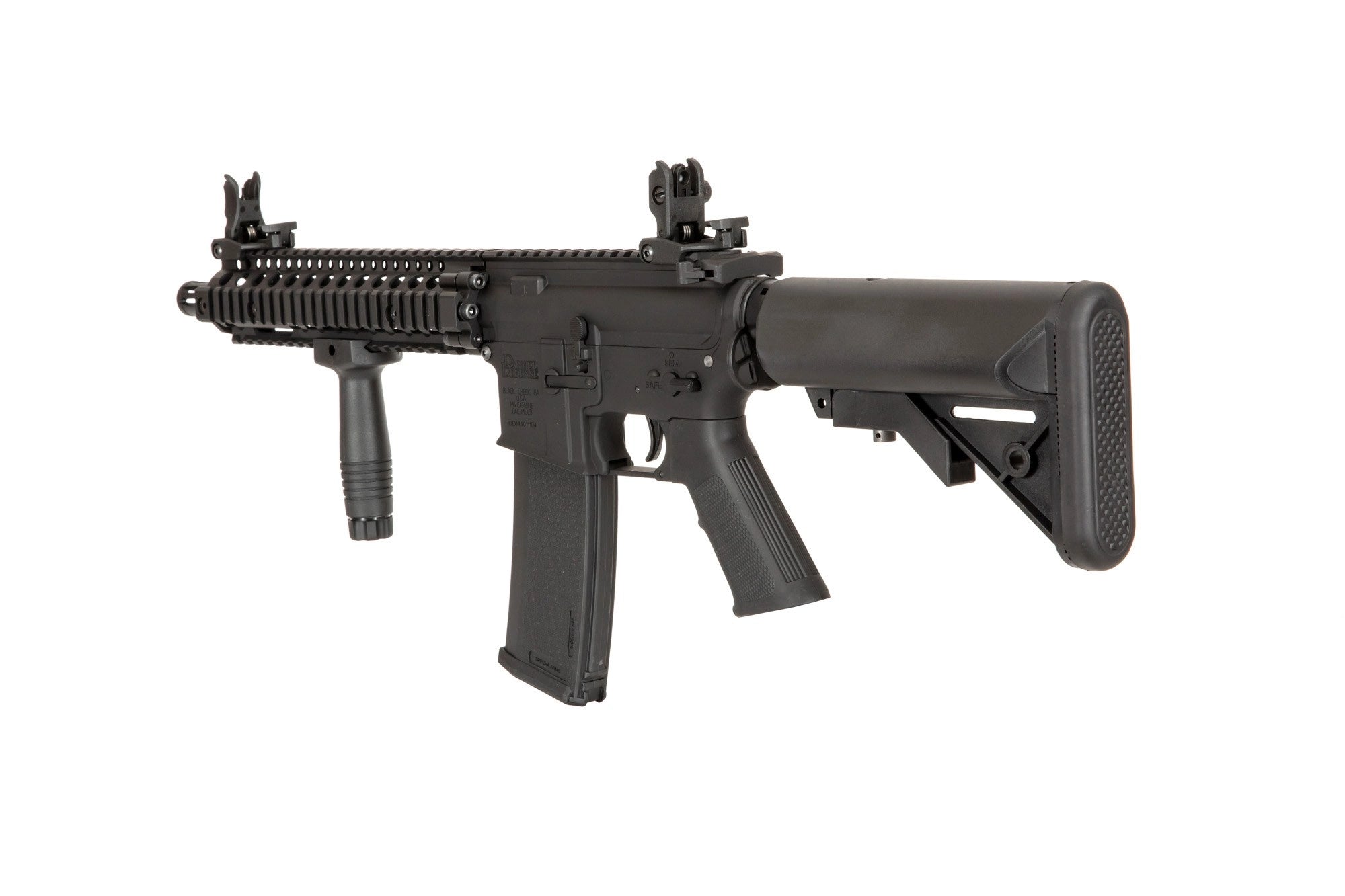 Specna Arms Daniel Defense® MK18 SA-E19 EDGE™ HAL2 ™ carbine replica Black-15