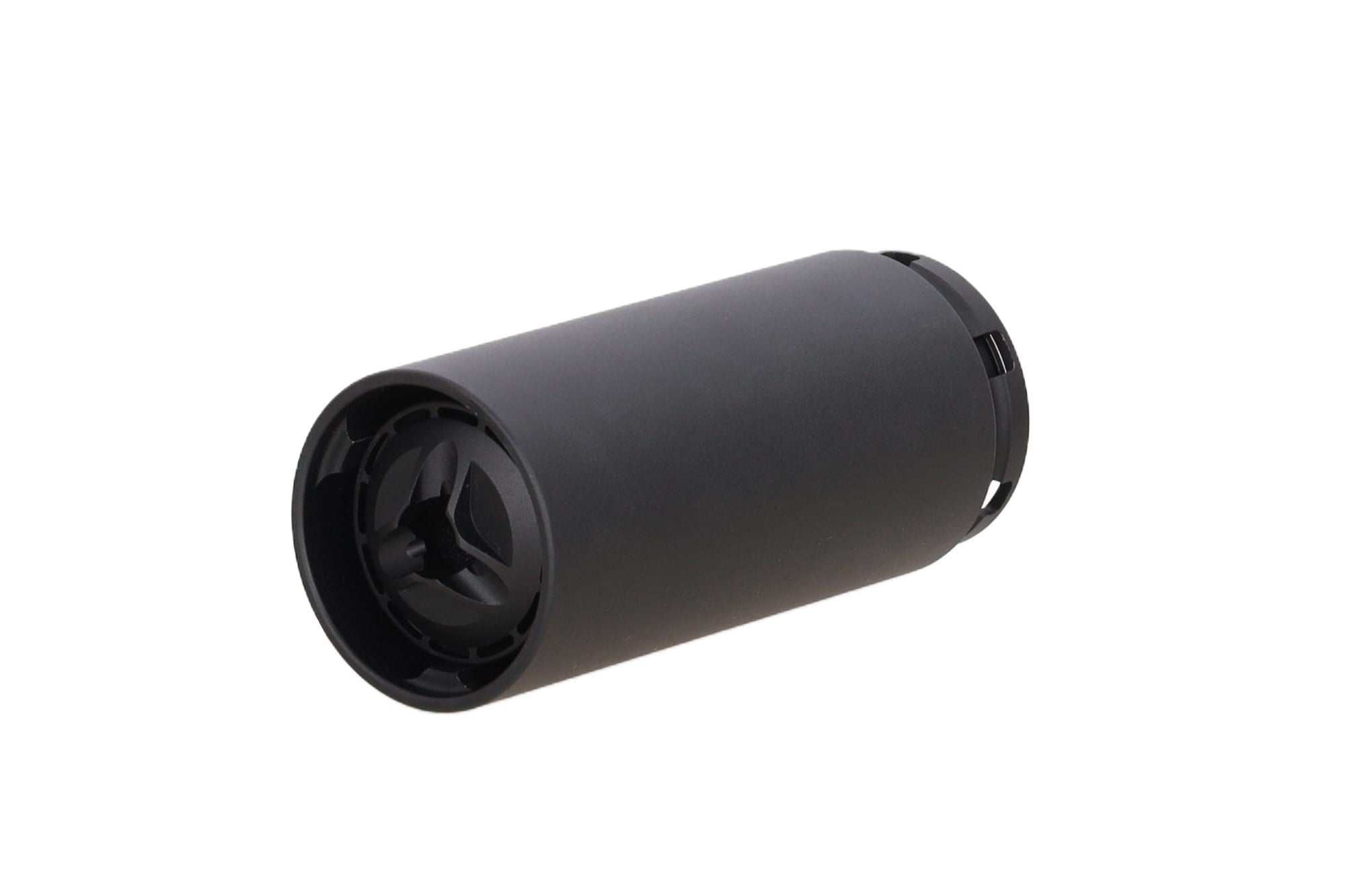 Specna Arms QD Compact Silencer with Flash Hider – Black-5