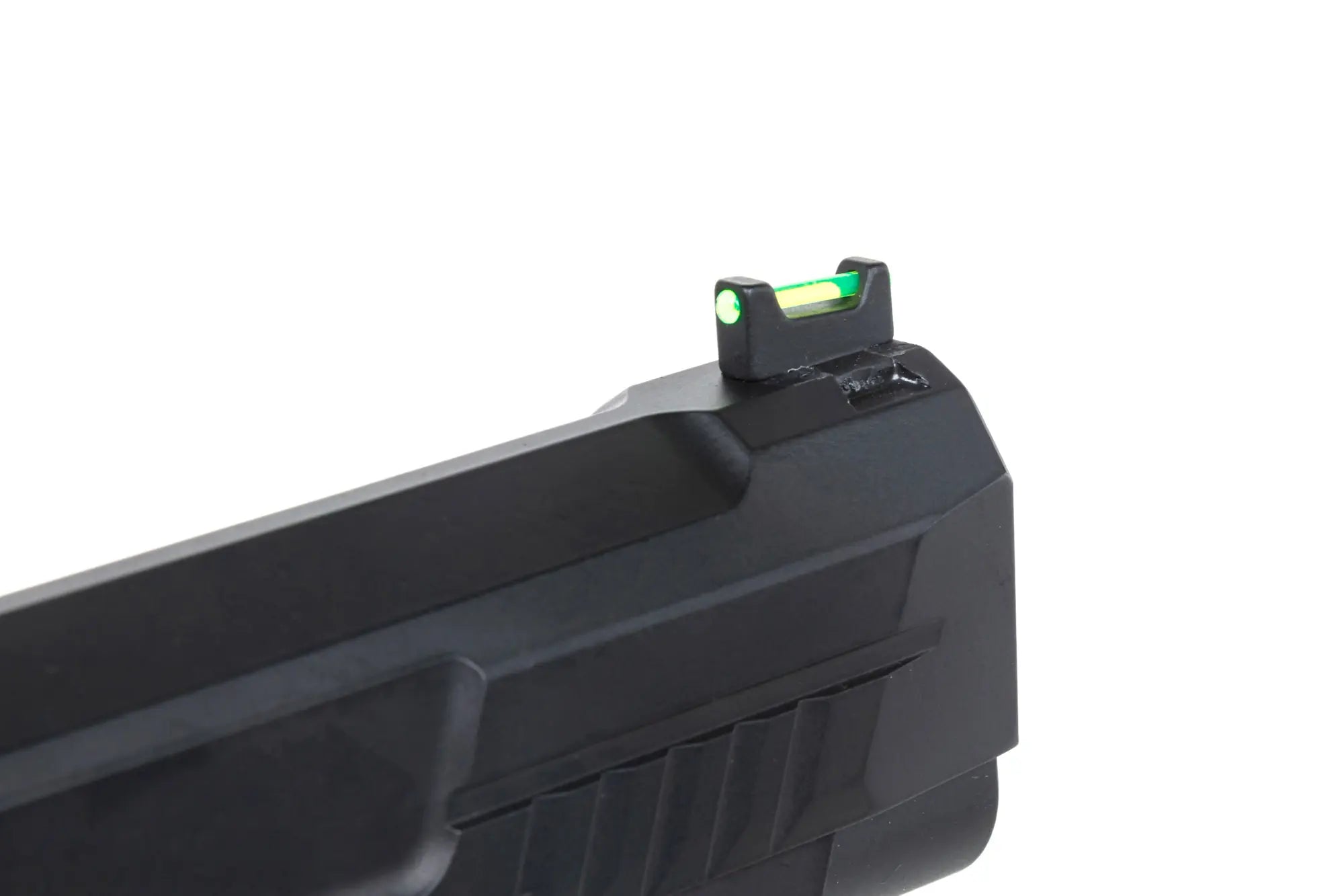 Arcturus Vanguard 5" Hi-Capa GBB Optics Ready airsoft Pistol Black-8