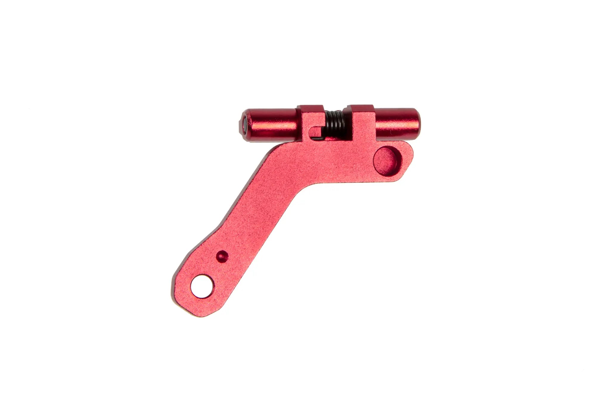 TTI Airsoft thumb rest for AAP01 (right-hand version) Red