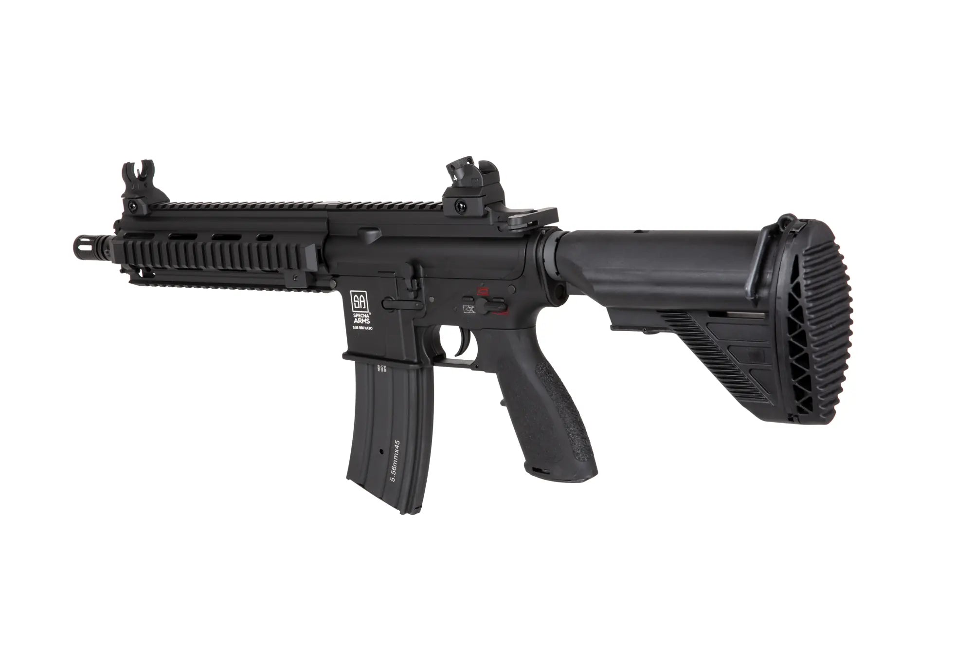 SA-H02 ONE™ HAL2™ carbine replica Black-9