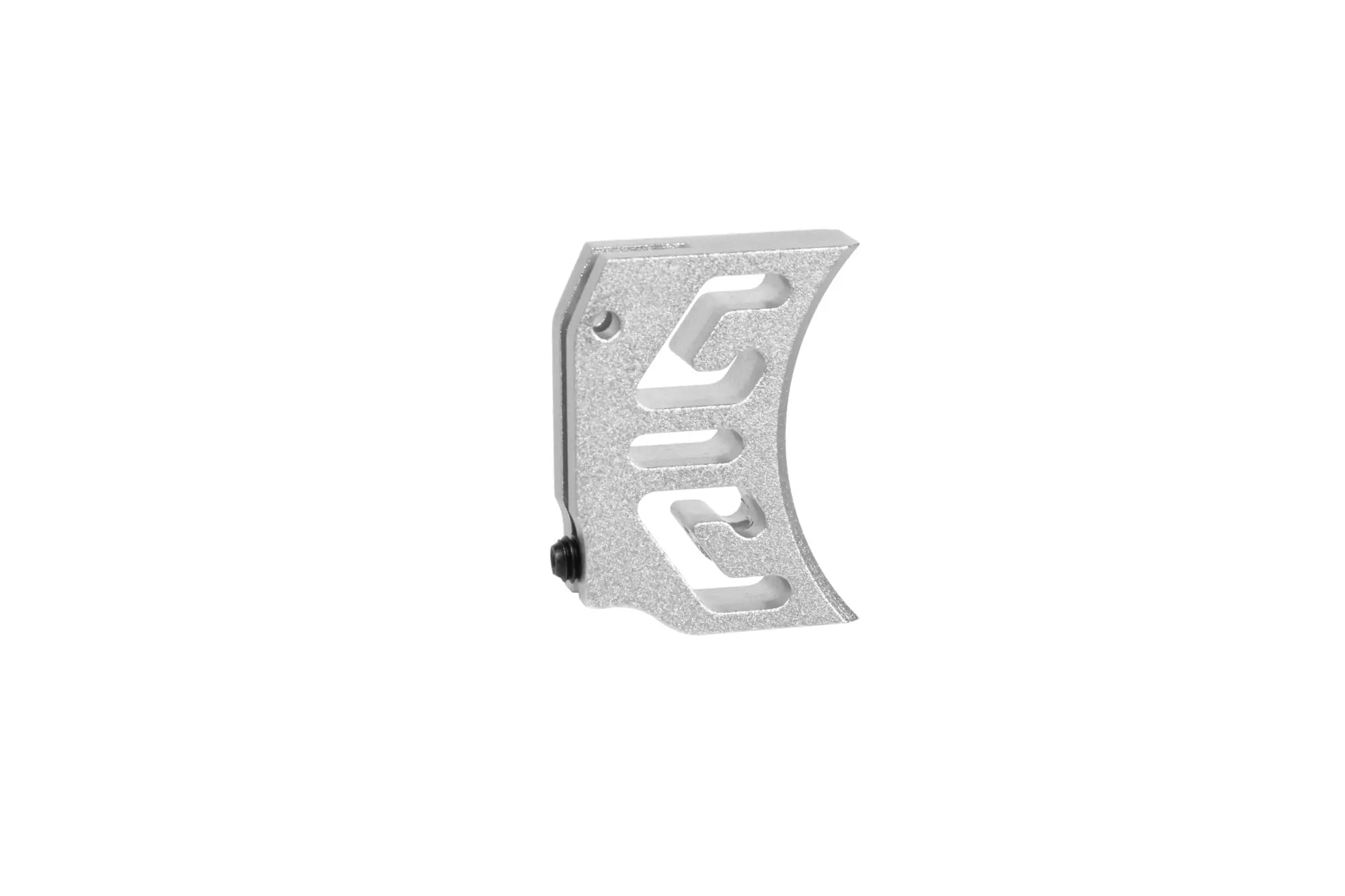 Aluminium T1 trigger for Tokyo Marui Hi-Capa/ 1911 series replicas - Silver-2