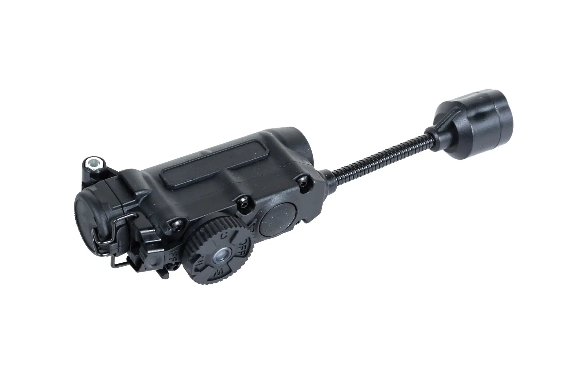 Wosport LT-11 module with mounting kit Black-4