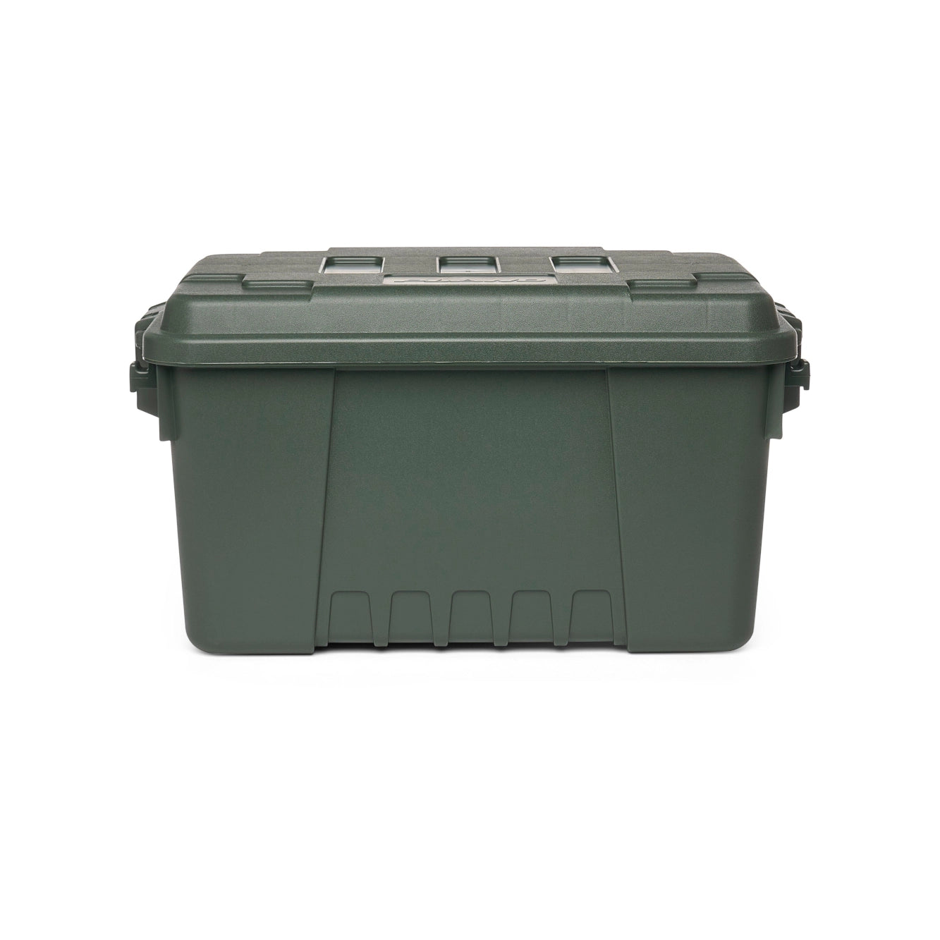 Plano 53-litre small tactical equipment box Olive-2
