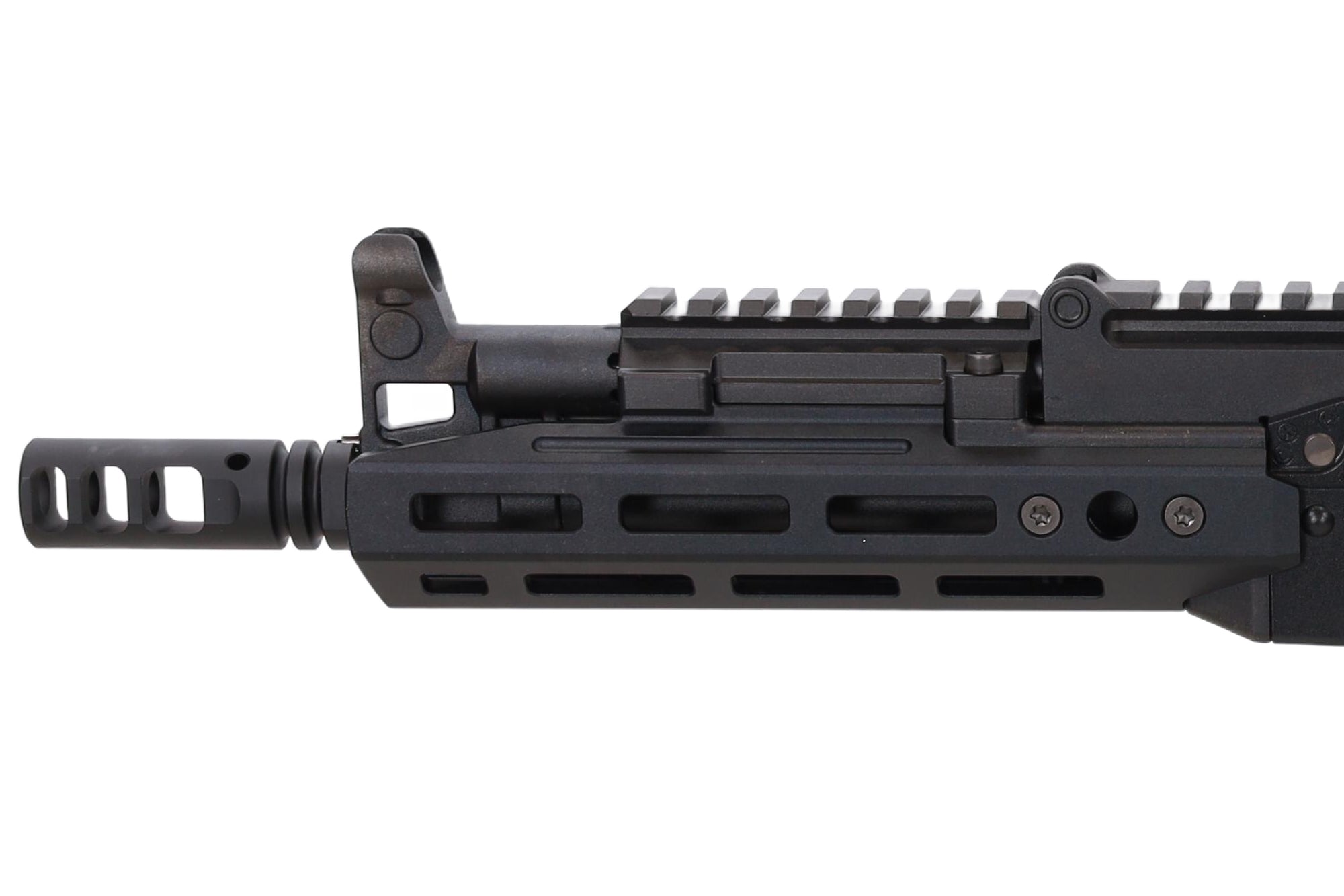 Tokyo Marui AKX GBB Assault Rifle – Black-11