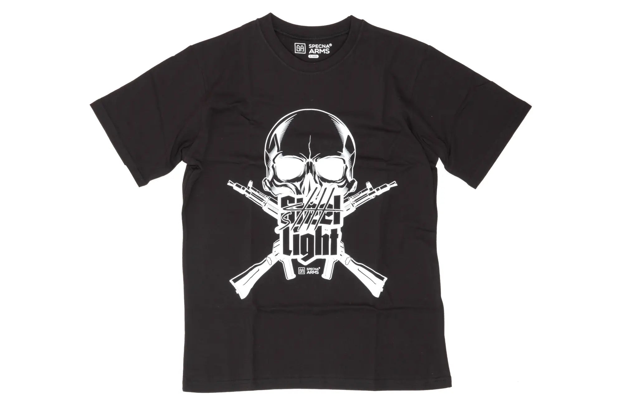 Specna Arms Core J-Series Skeleton T-Shirt Black-1