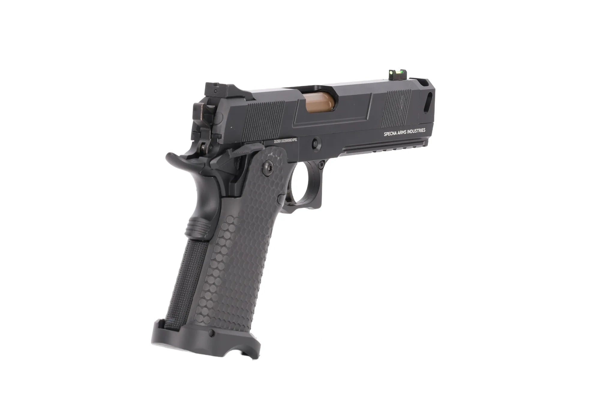 Specna Arms SA-VGP17 VAPOR™ airsoft pistol Black-9