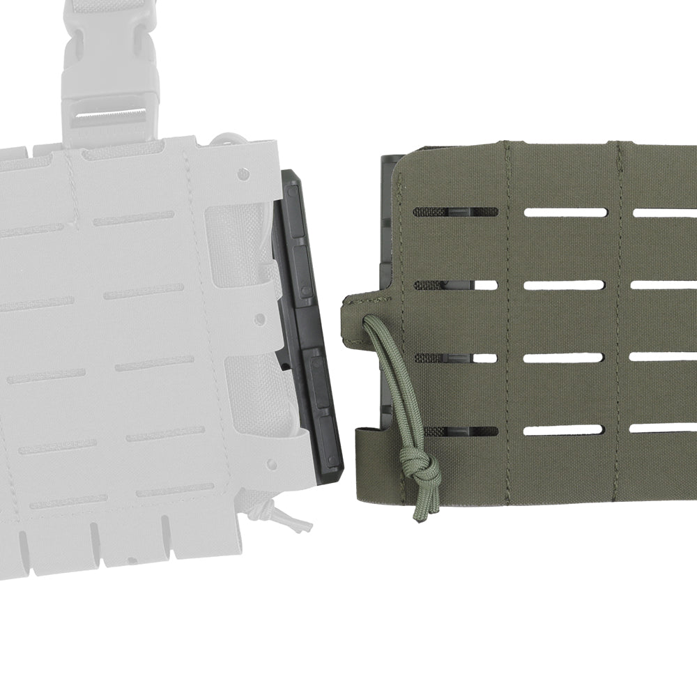 Wosport ARC Chest Rig Set Ranger Green-3