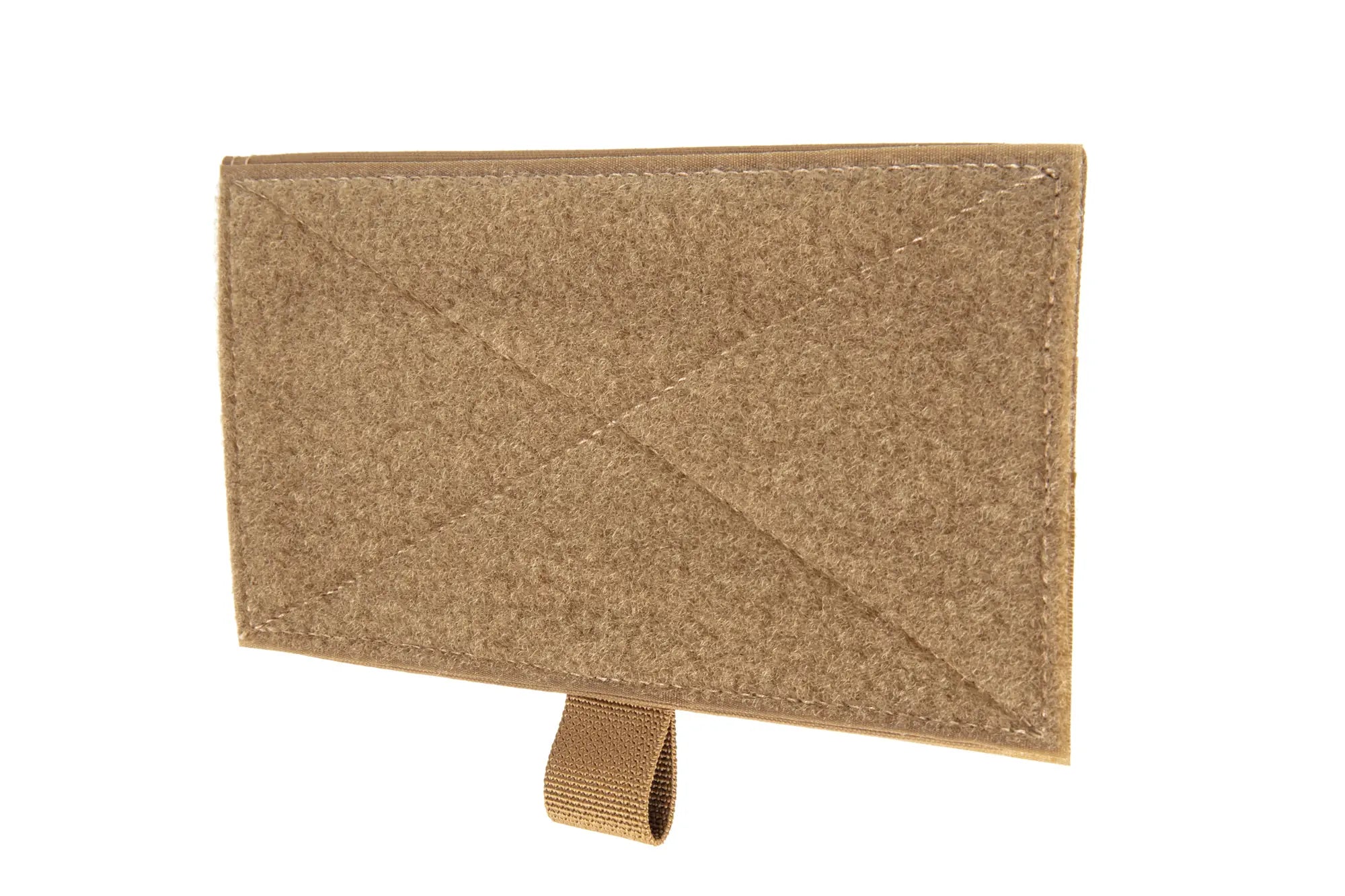 Velcro flap for Wosport front panel Coyote Brown-1