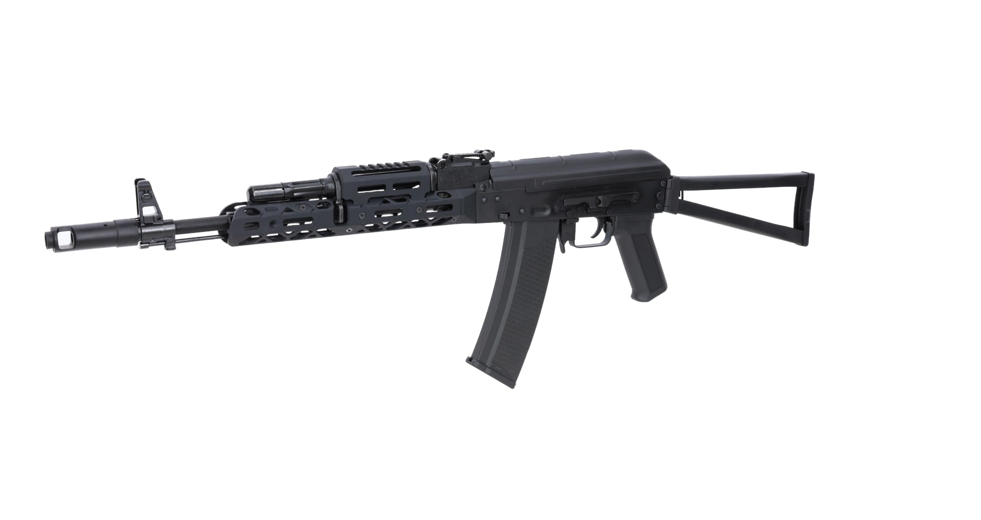 Specna Arms x KPYK SA-PJ13 PRIME™ Aster ETU BLDC™ airsoft Carbine Black-10