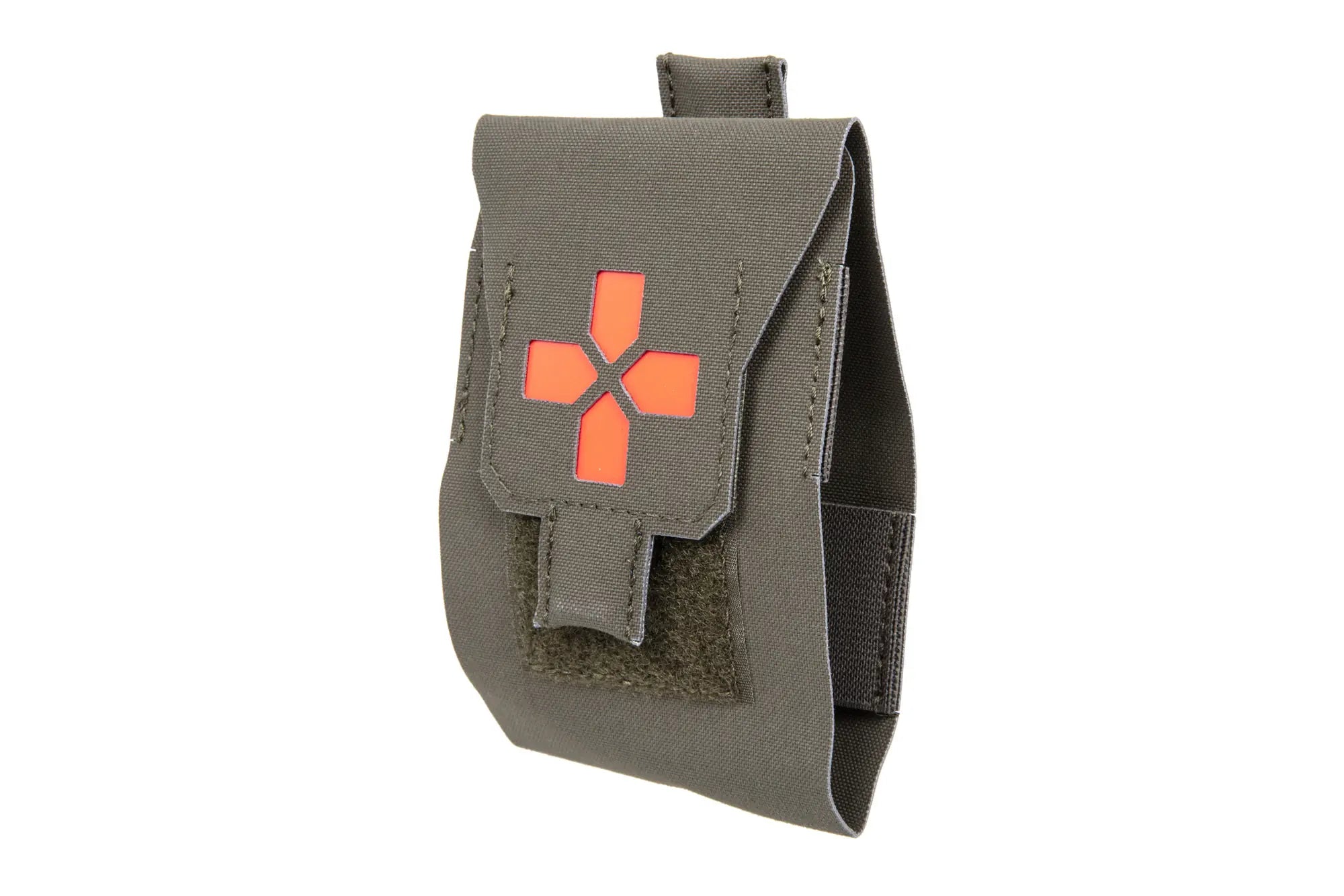 IFAK Wosport small portable first aid kit BP-106R Ranger Green-2