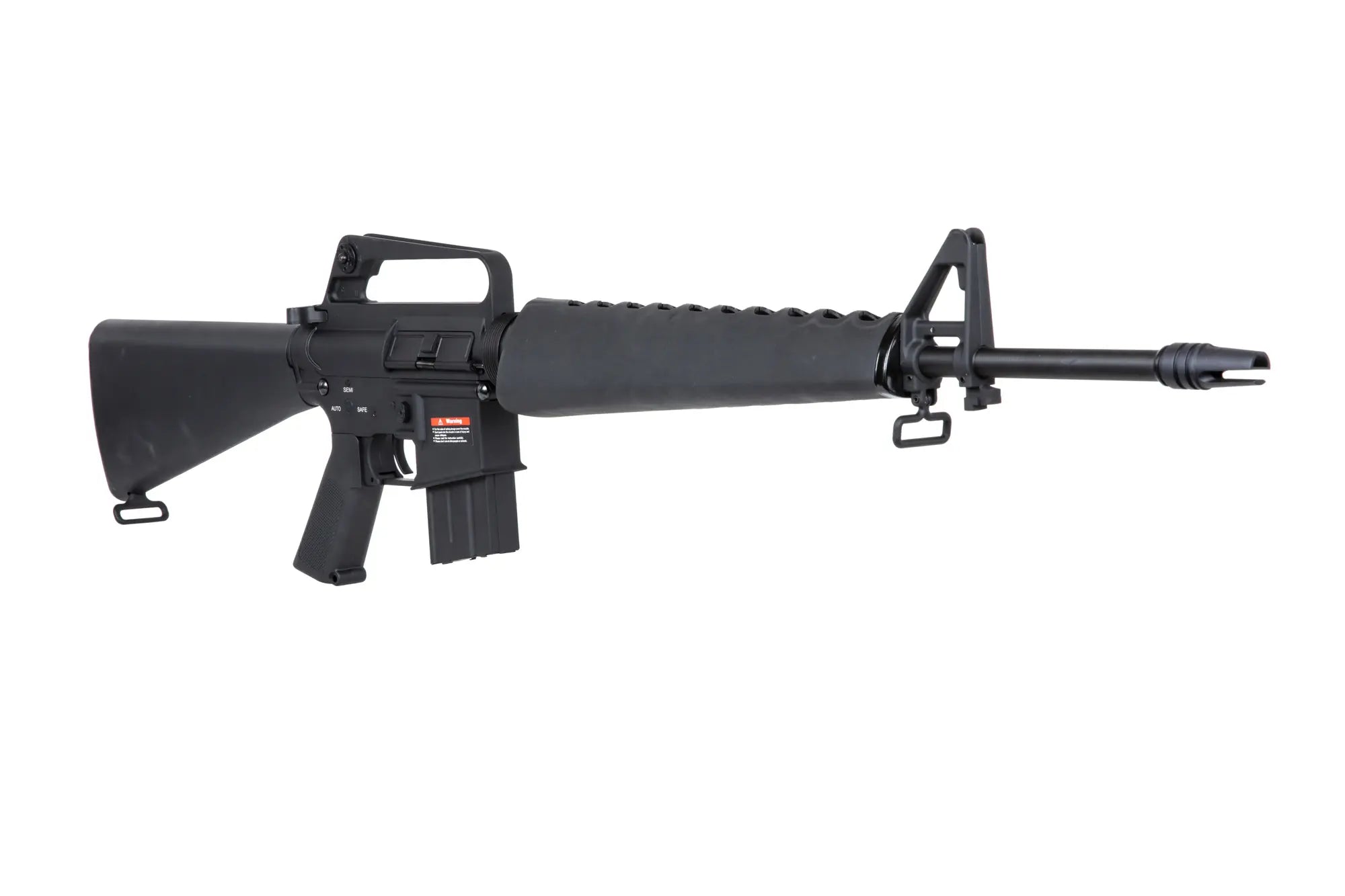 E&C EC-319 Kestrel ETU airsoft rifle Black-4