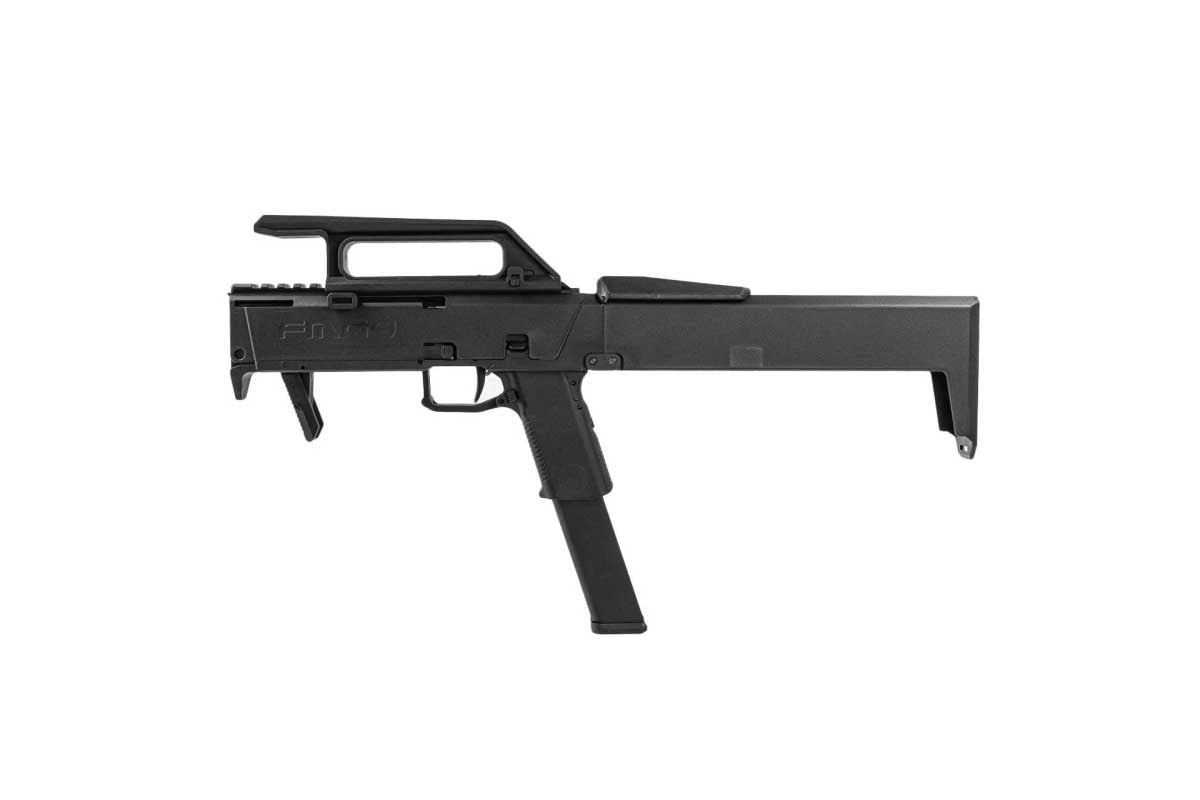 AGENT FMG-9 GBB SMG Deluxe Set with Tracer Unit V2