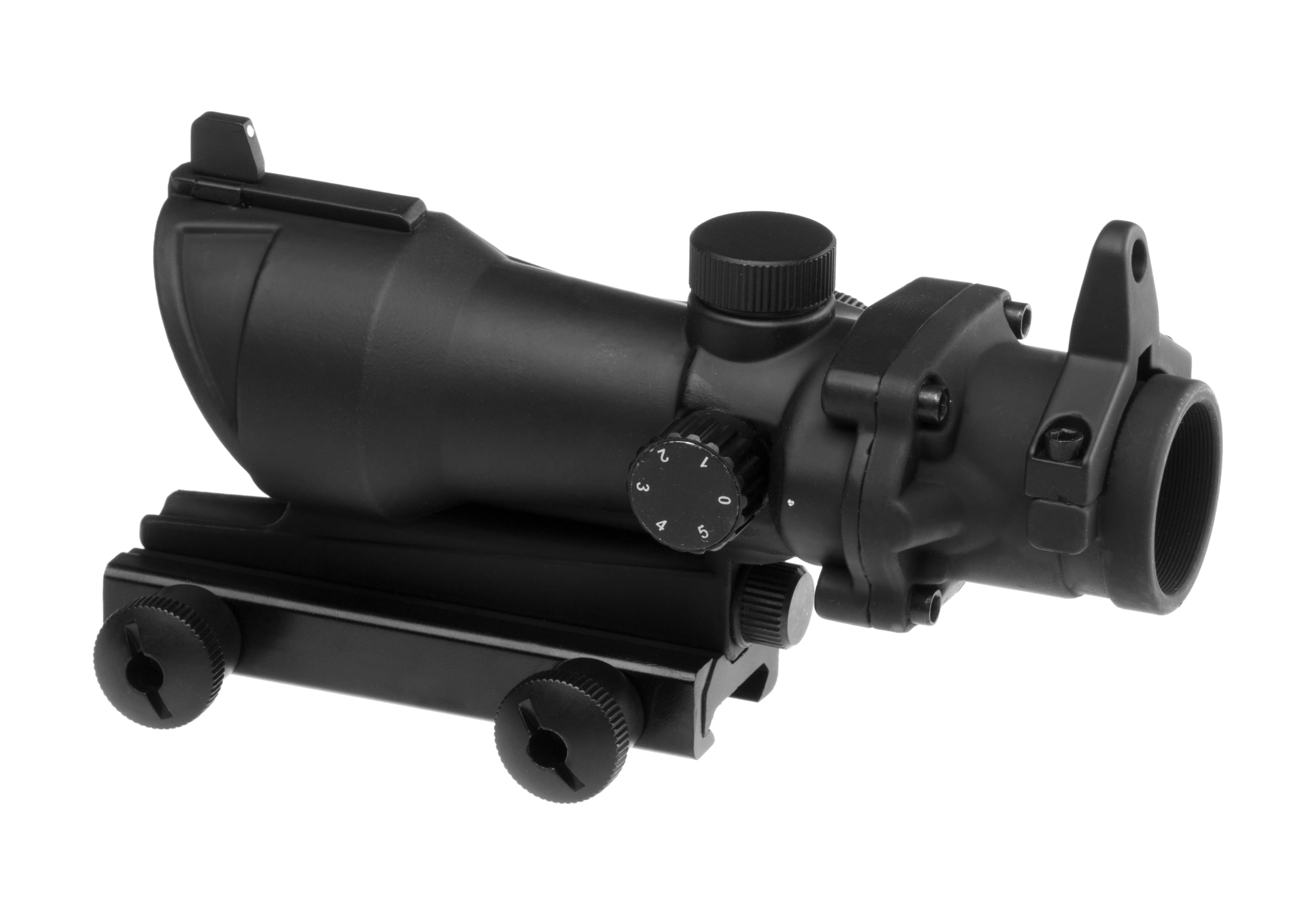 1x32 Red Dot Black