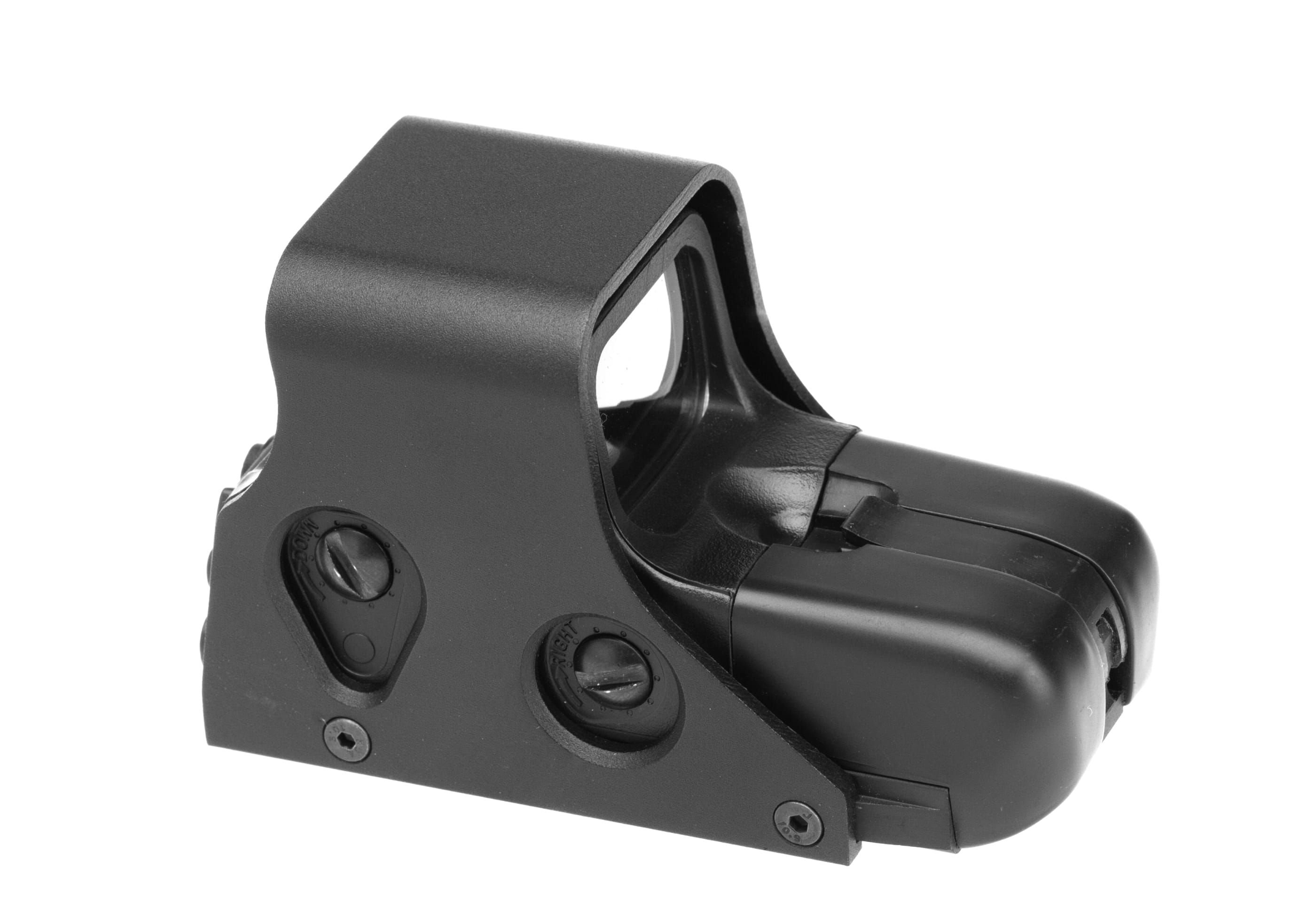 AIM-O Advanced 551 red/green dot sight - BLACK