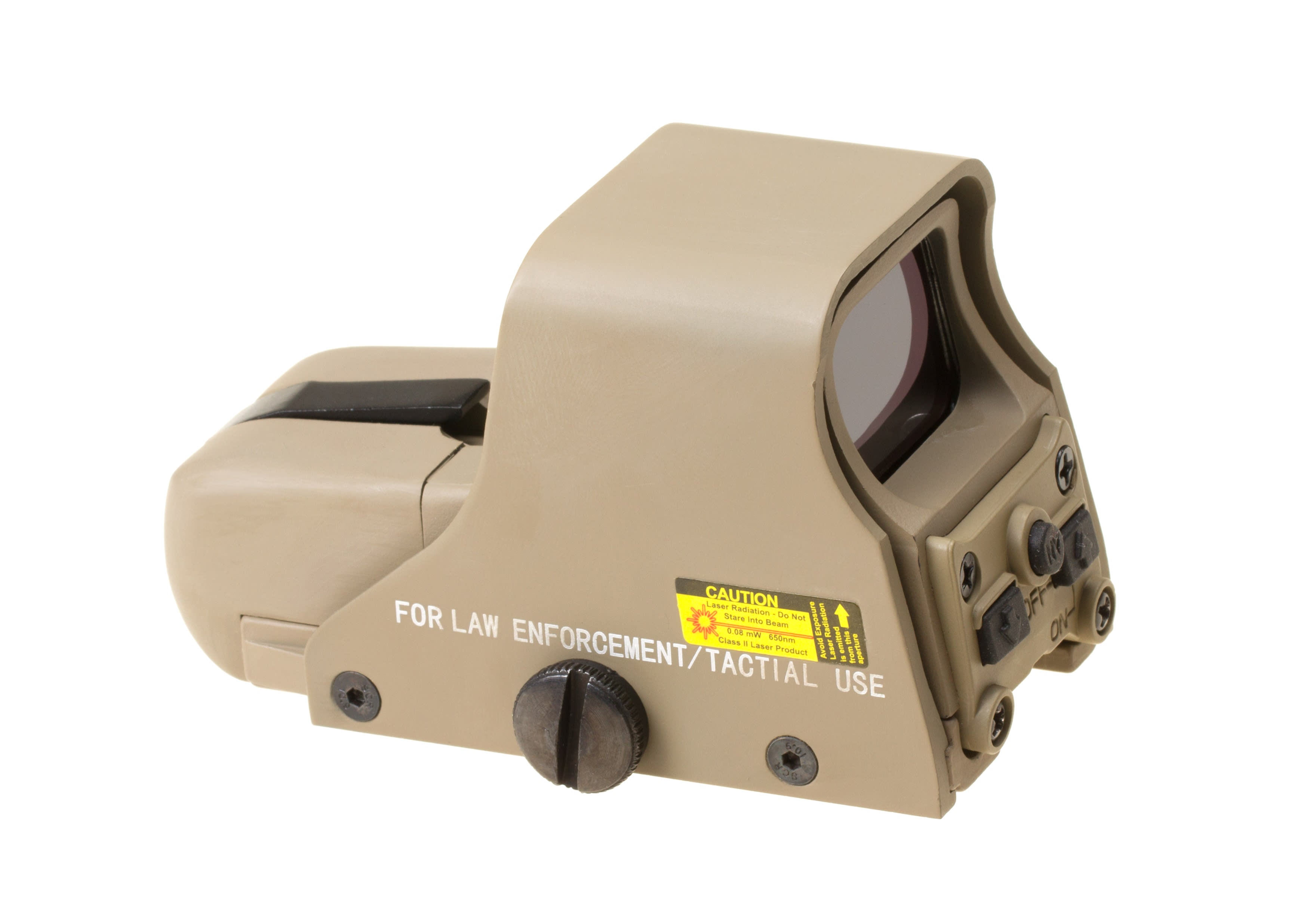 AIM-O Advanced 551 red/green dot sight - TAN