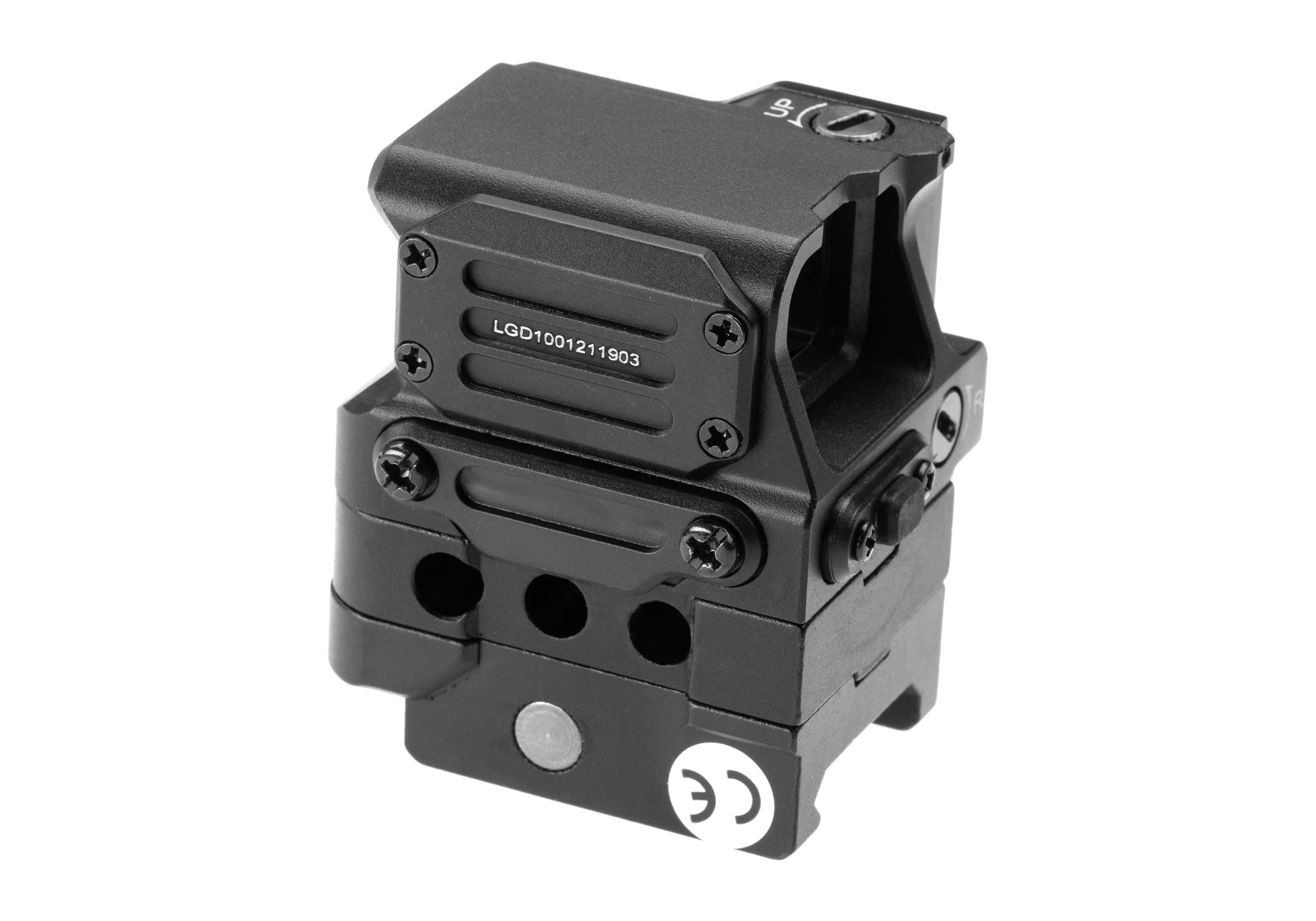 FC1 Red Dot Sight 2 MOA - BLACK