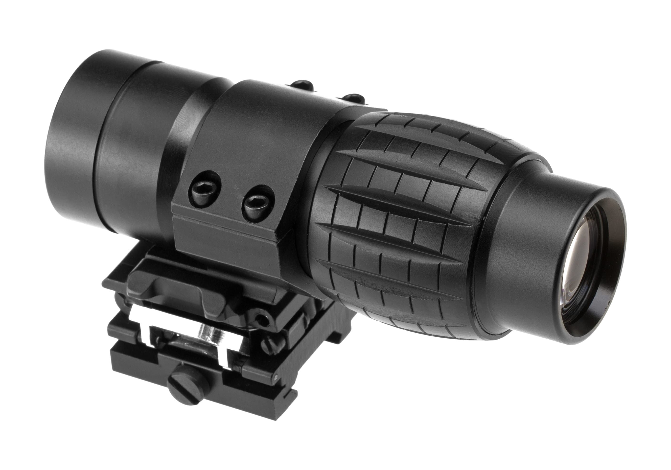4x35 FDX Magnifier Scope - Black