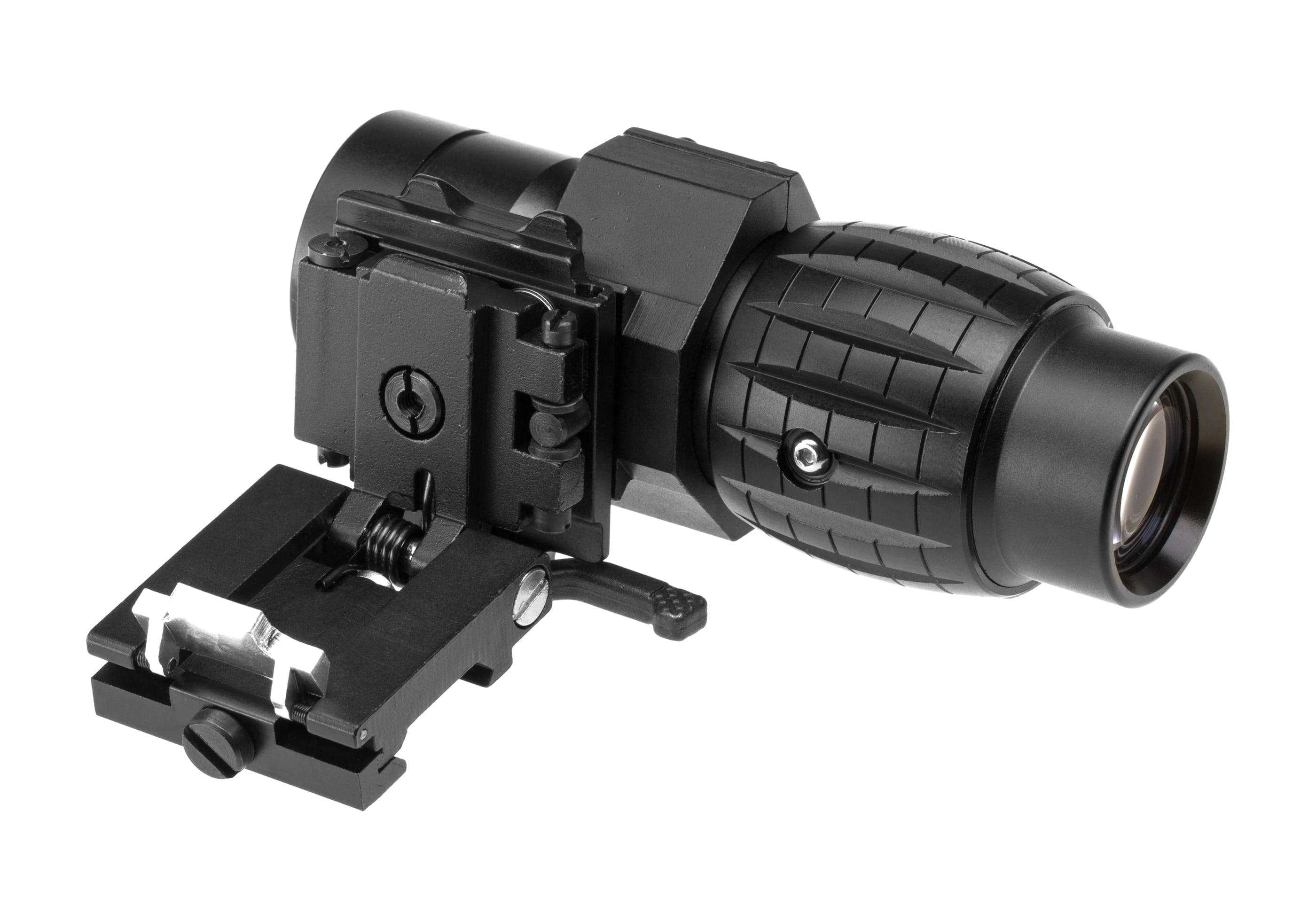 4x35 FDX Magnifier Scope - Black