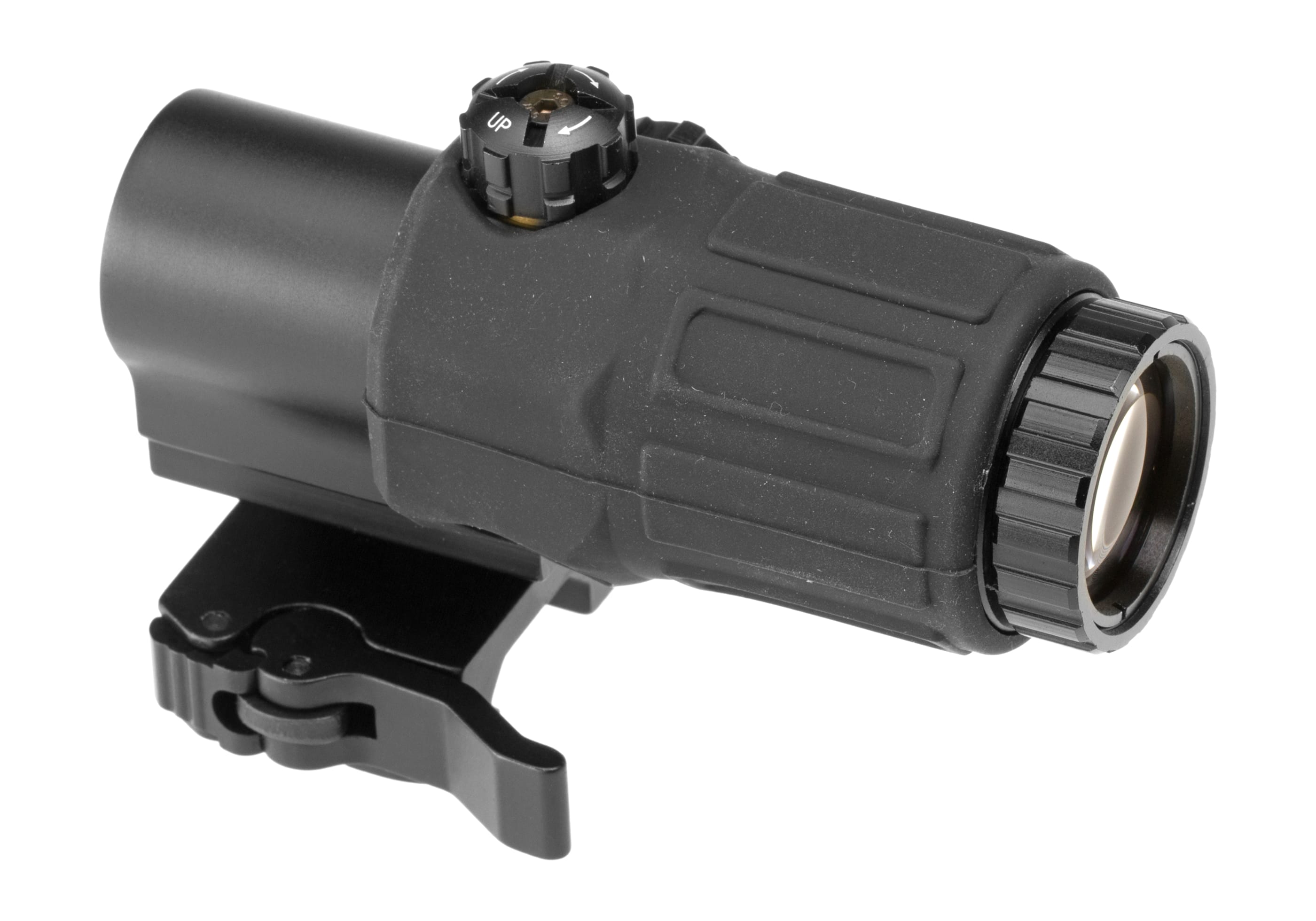 AIMO G33 Style 3X Magnifier with QD Mount ( Black )