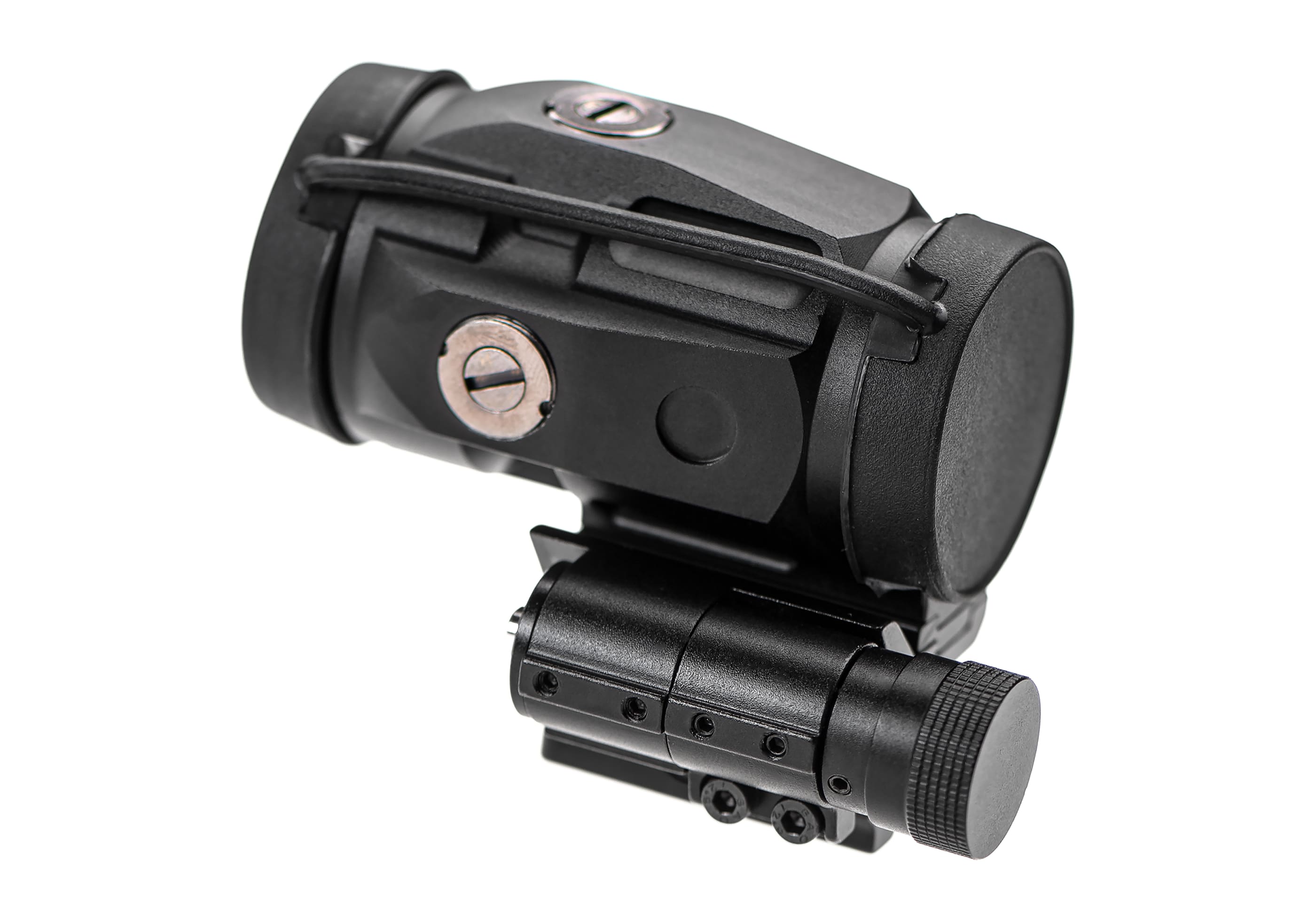 AIM-O JT3 Micro Magnifier 3x - Black