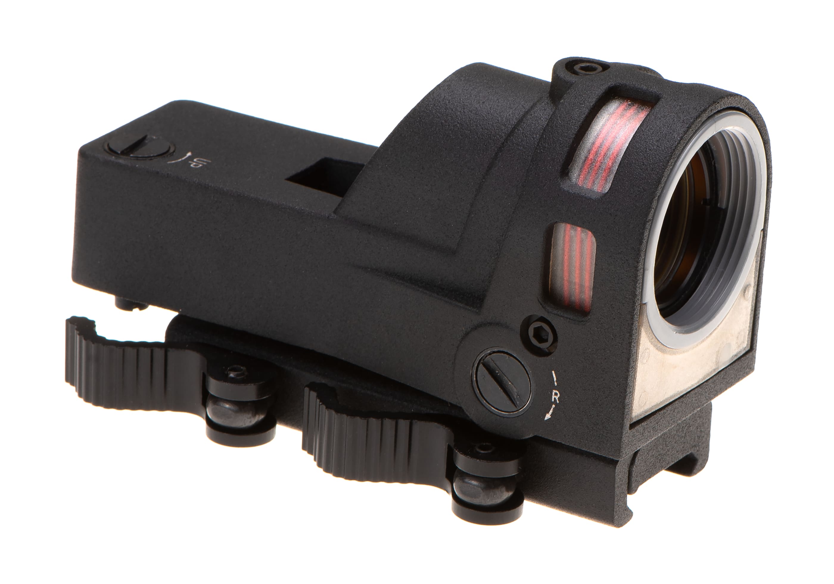 M21 Reflex Sight, Red Dot - BLACK