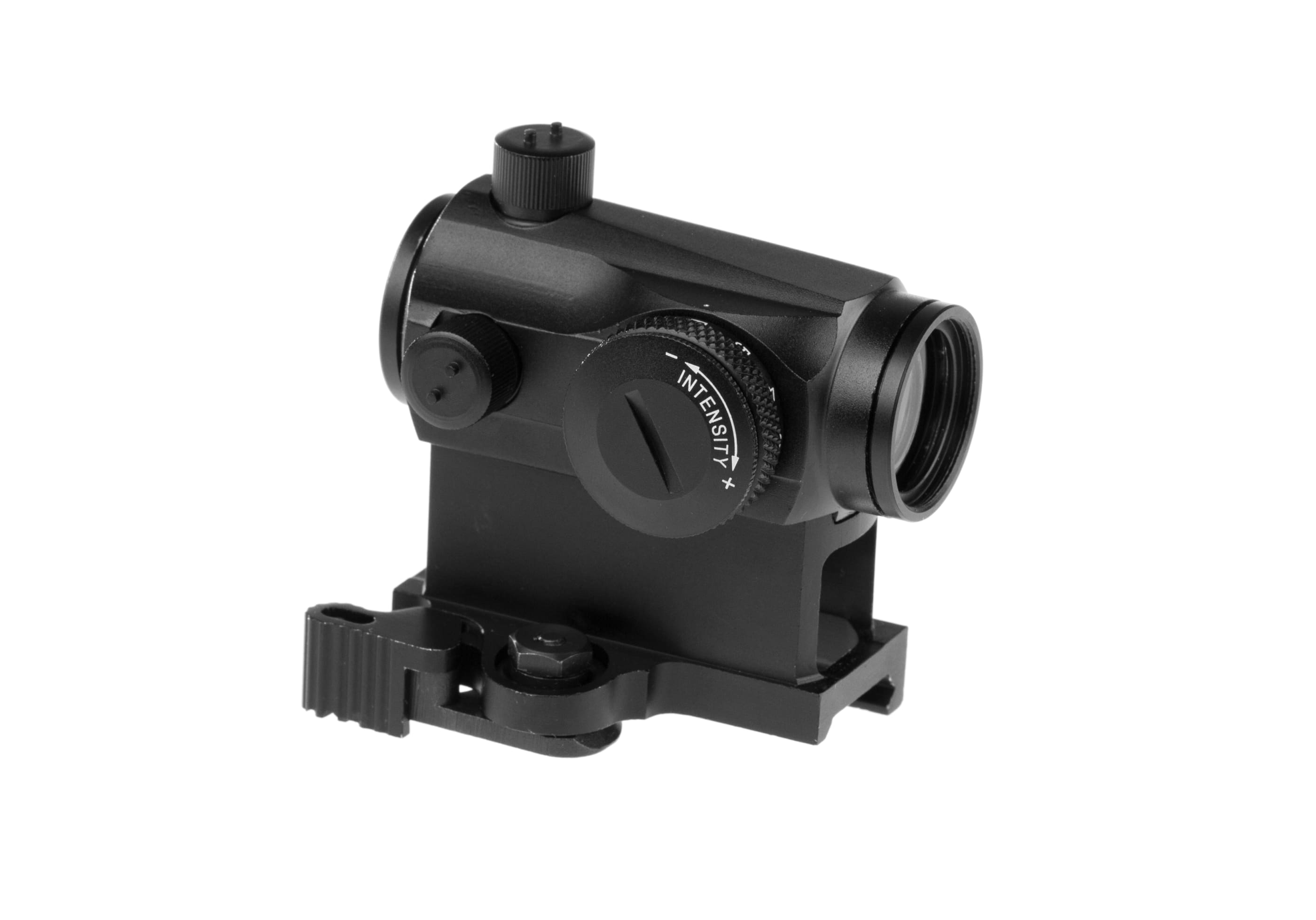 Red Dot RD-1 Kit with QD Mount - BLACK