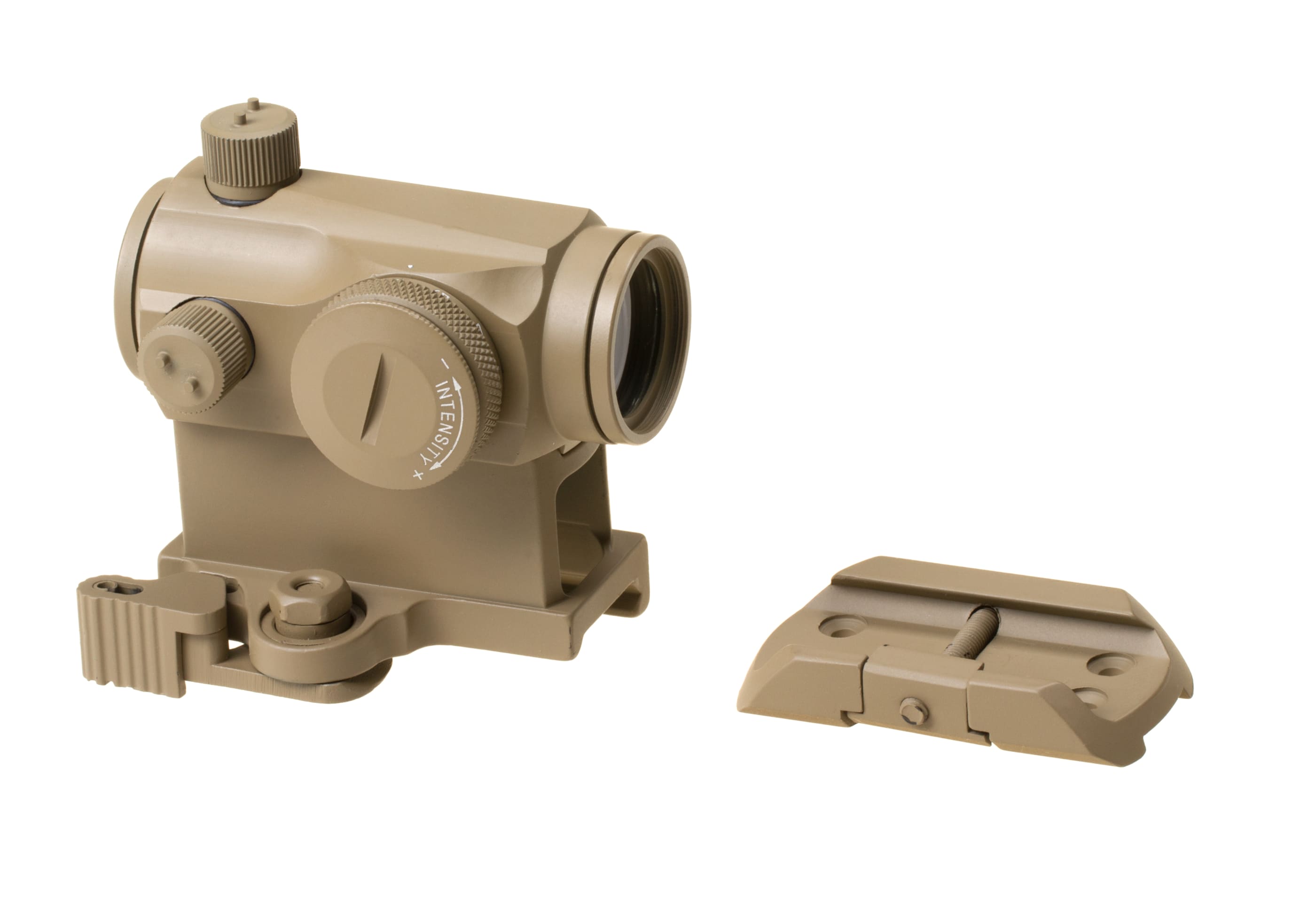 Red Dot RD-1 Kit with QD Mount - DE
