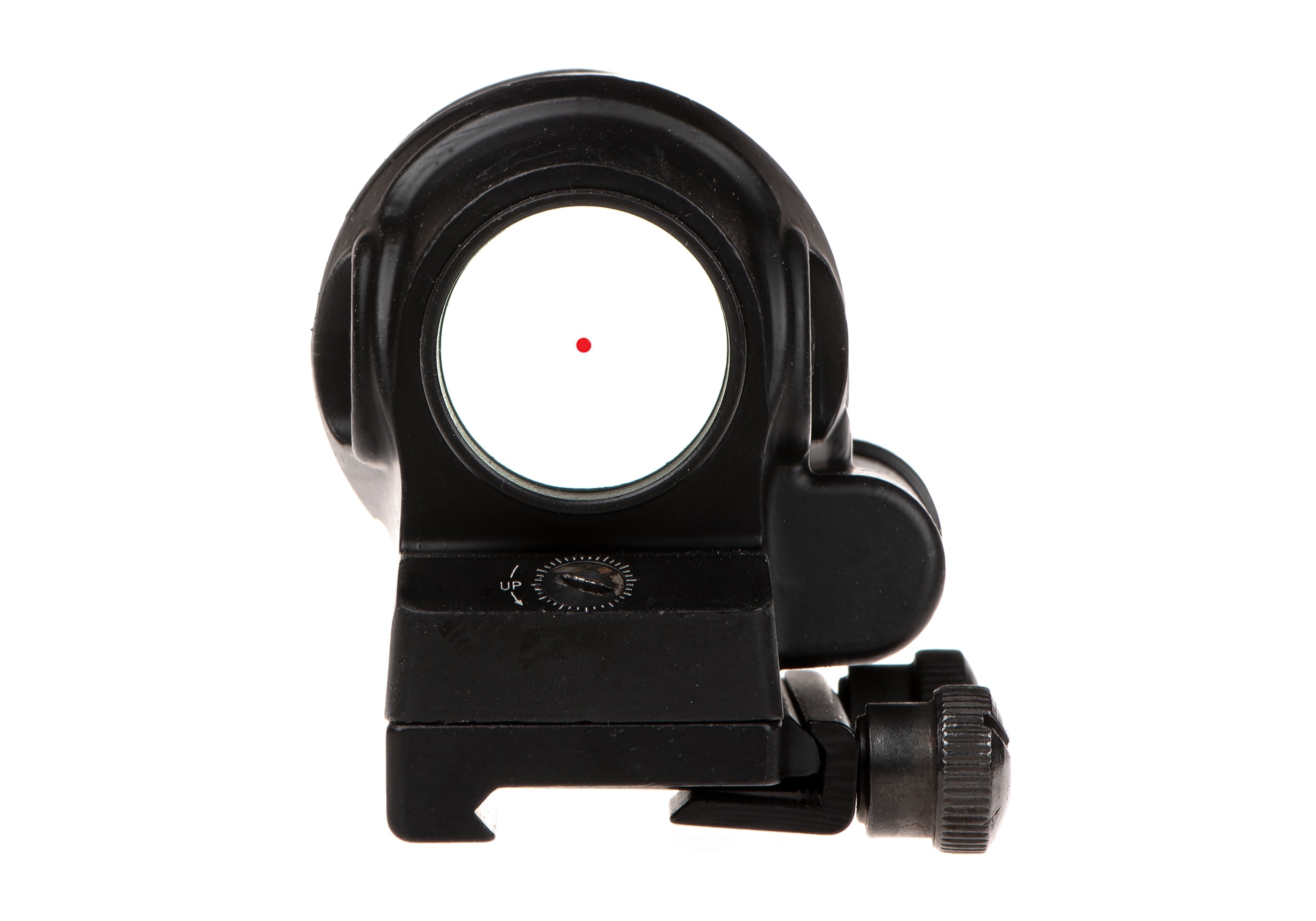 SRS 1x38 Red Dot - BLACK