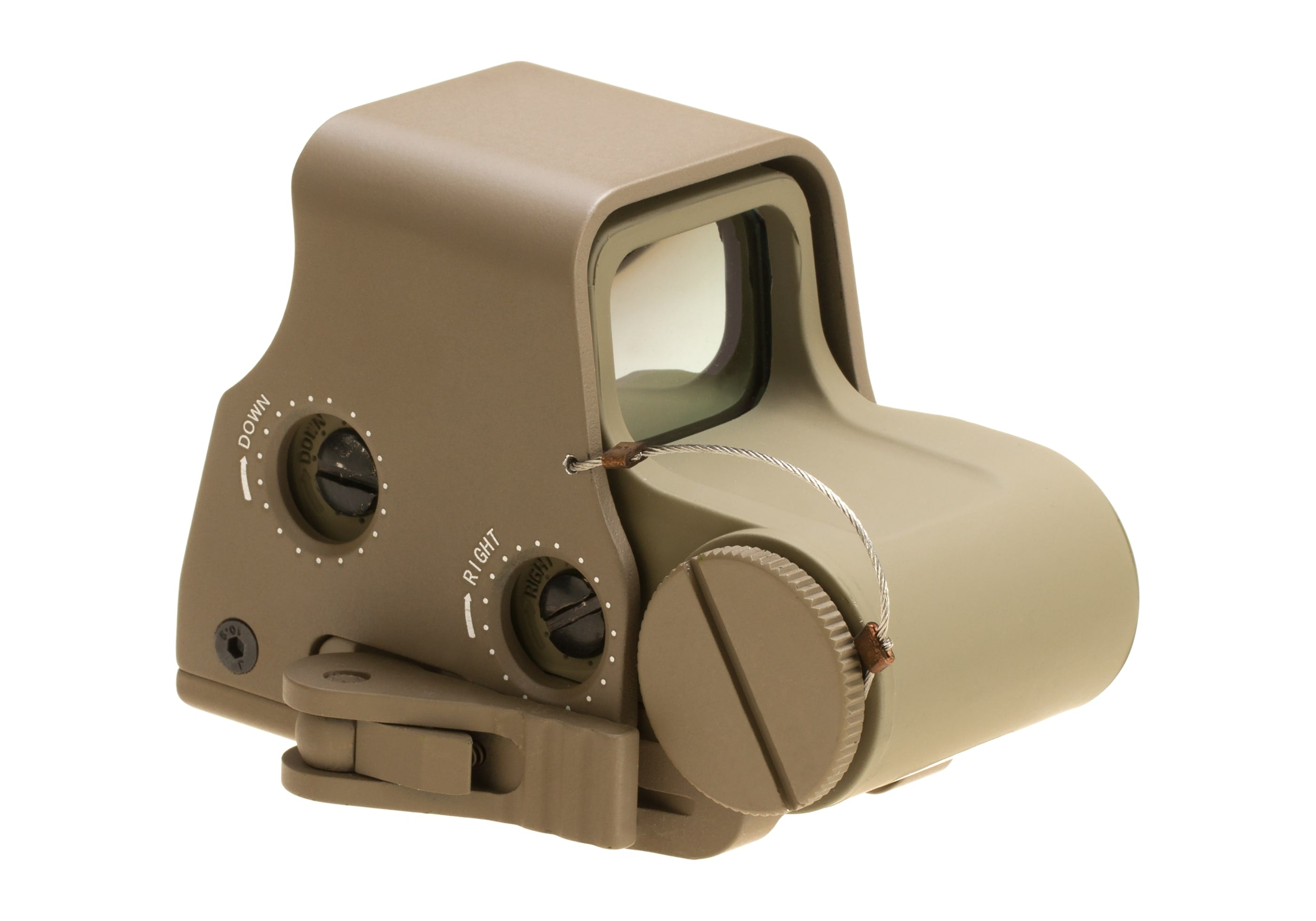 Aim-O XPS 2-Z Red Dot TAN
