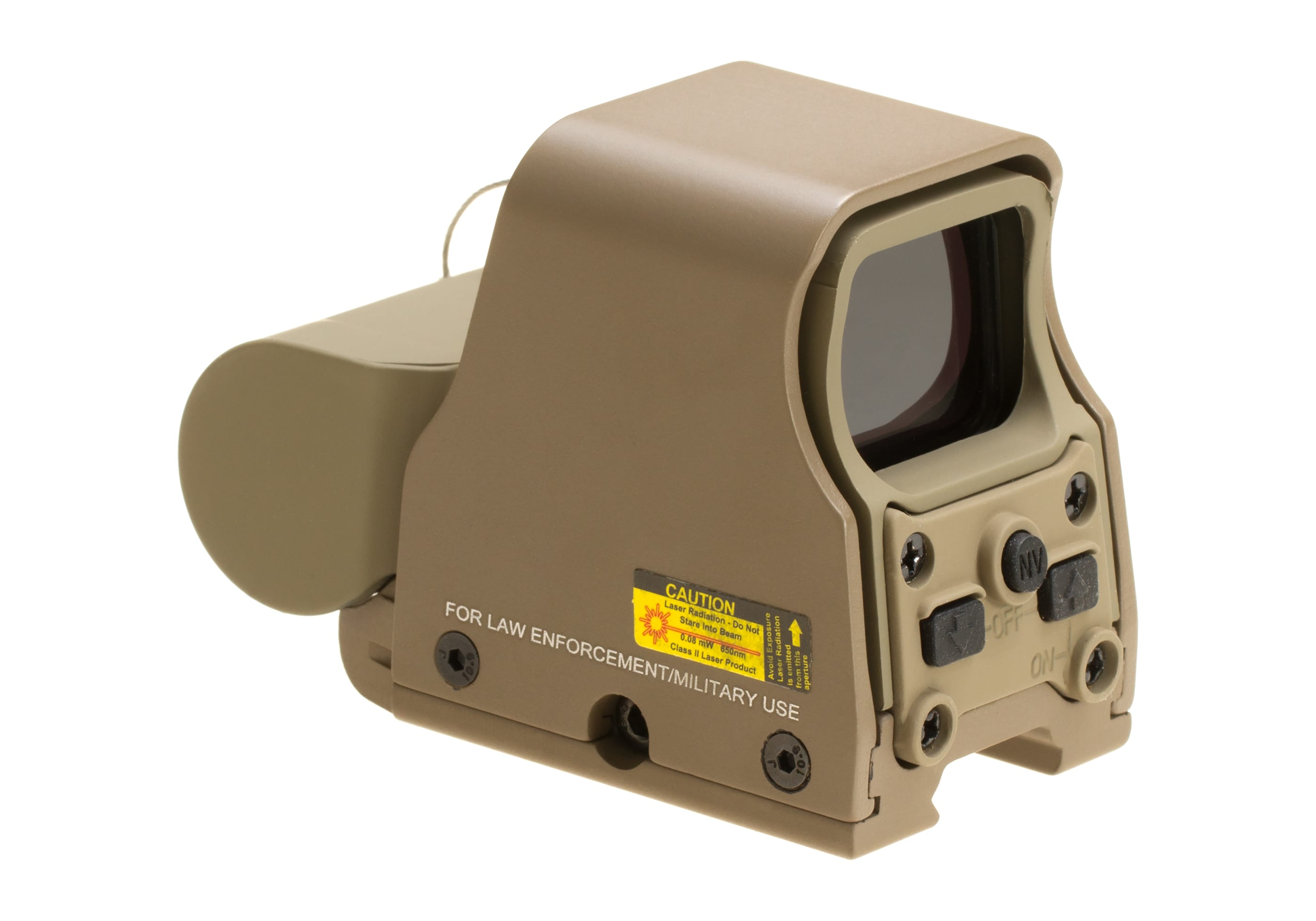 Aim-O XPS 2-Z Red Dot TAN