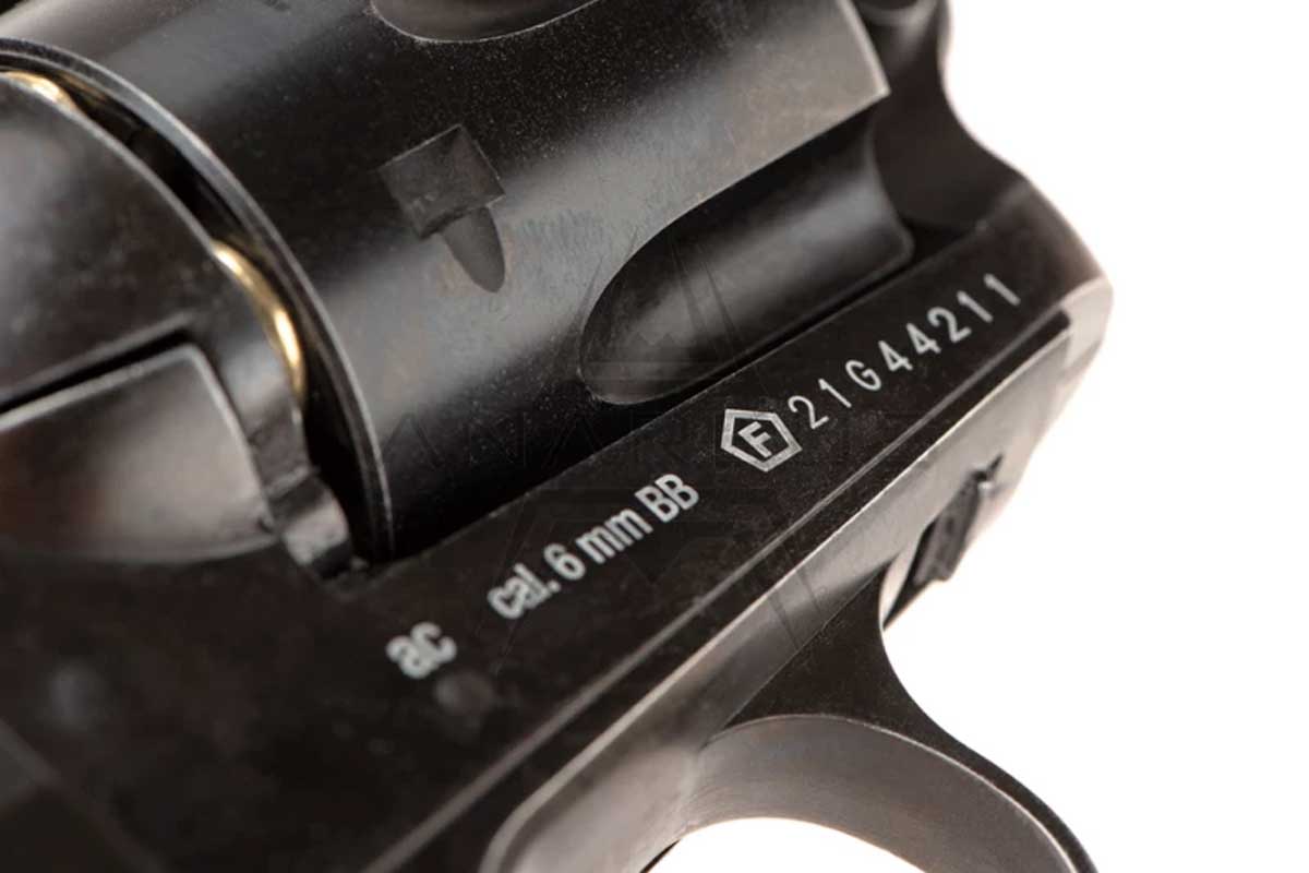 Revolver Western Cowboy 6mm Co2 - Antik