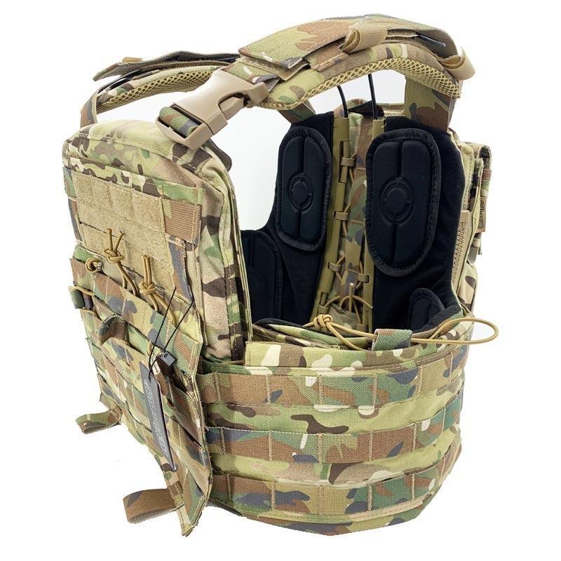 APC tactical vest-Conquer Tactical-