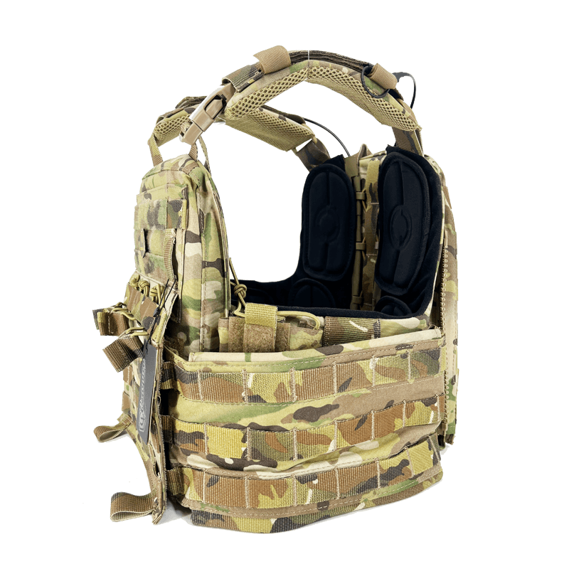 APC tactical vest-Conquer Tactical-