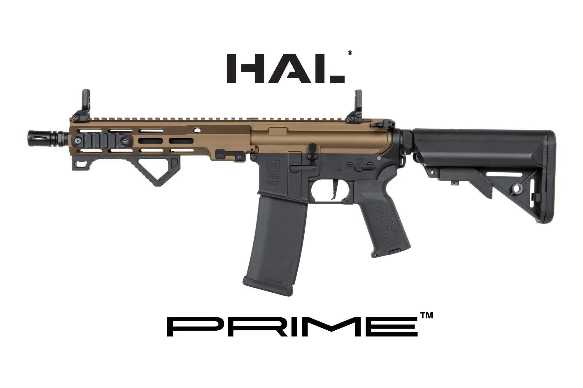 airsoft Specna Arms SA-P23 Prime™ HAL™ ETU Carbine High Torque Chaos Bronze Version-8