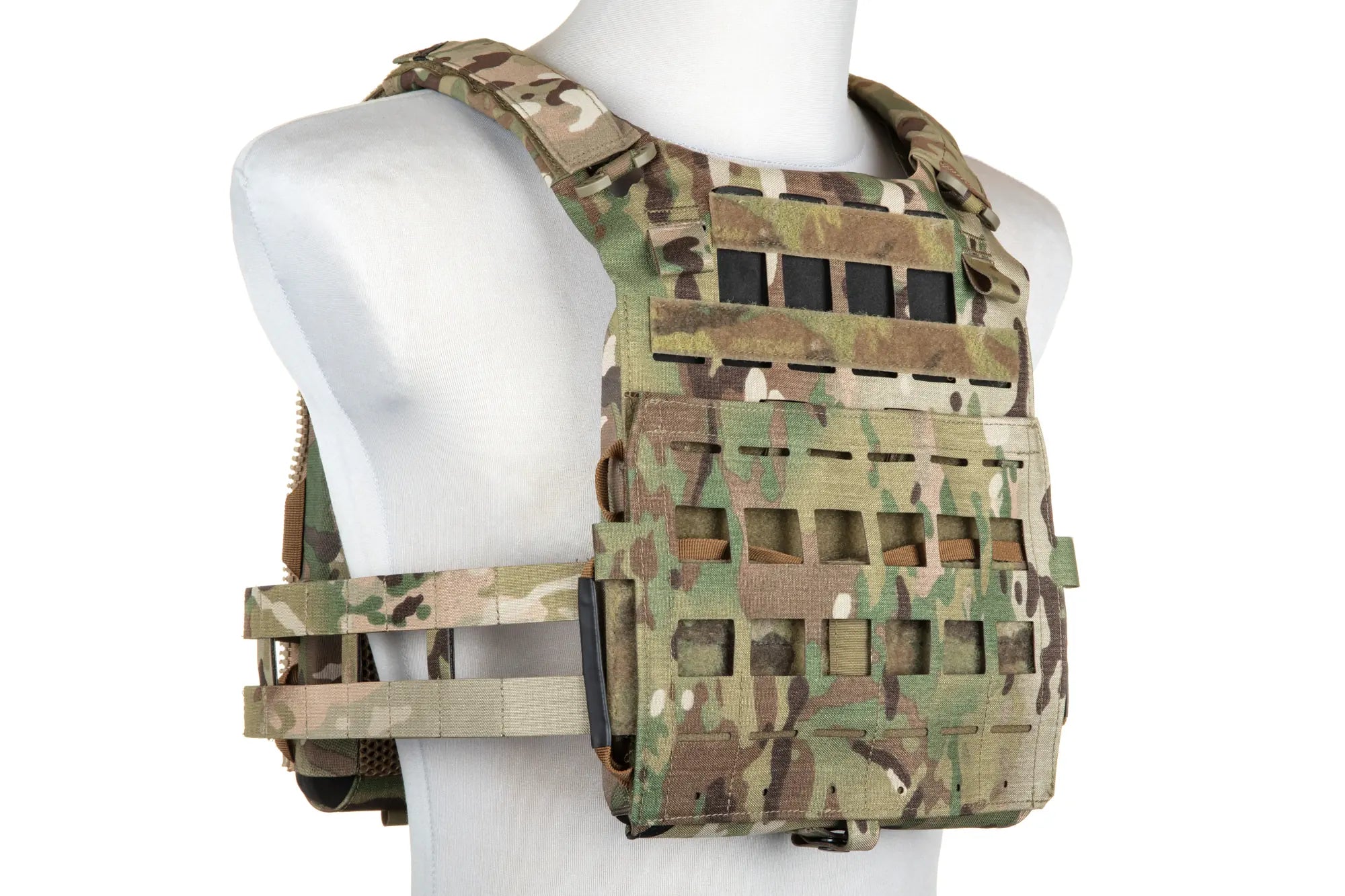 Pew Tactical VT08 SPC-A Multicam Plate Carrier Vest-4