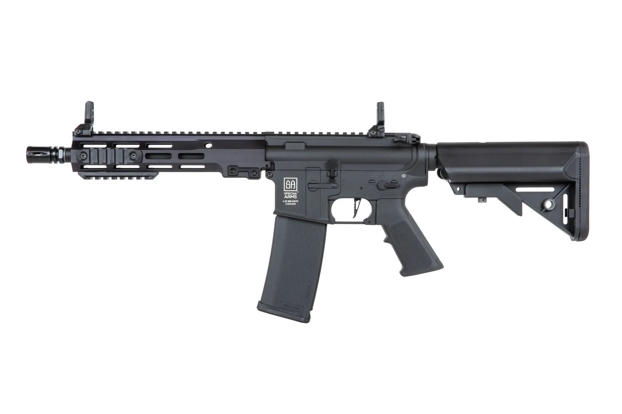 Specna Arms SA-C23 CORE™ HAL™ ETU airsoft Carbine Black-7