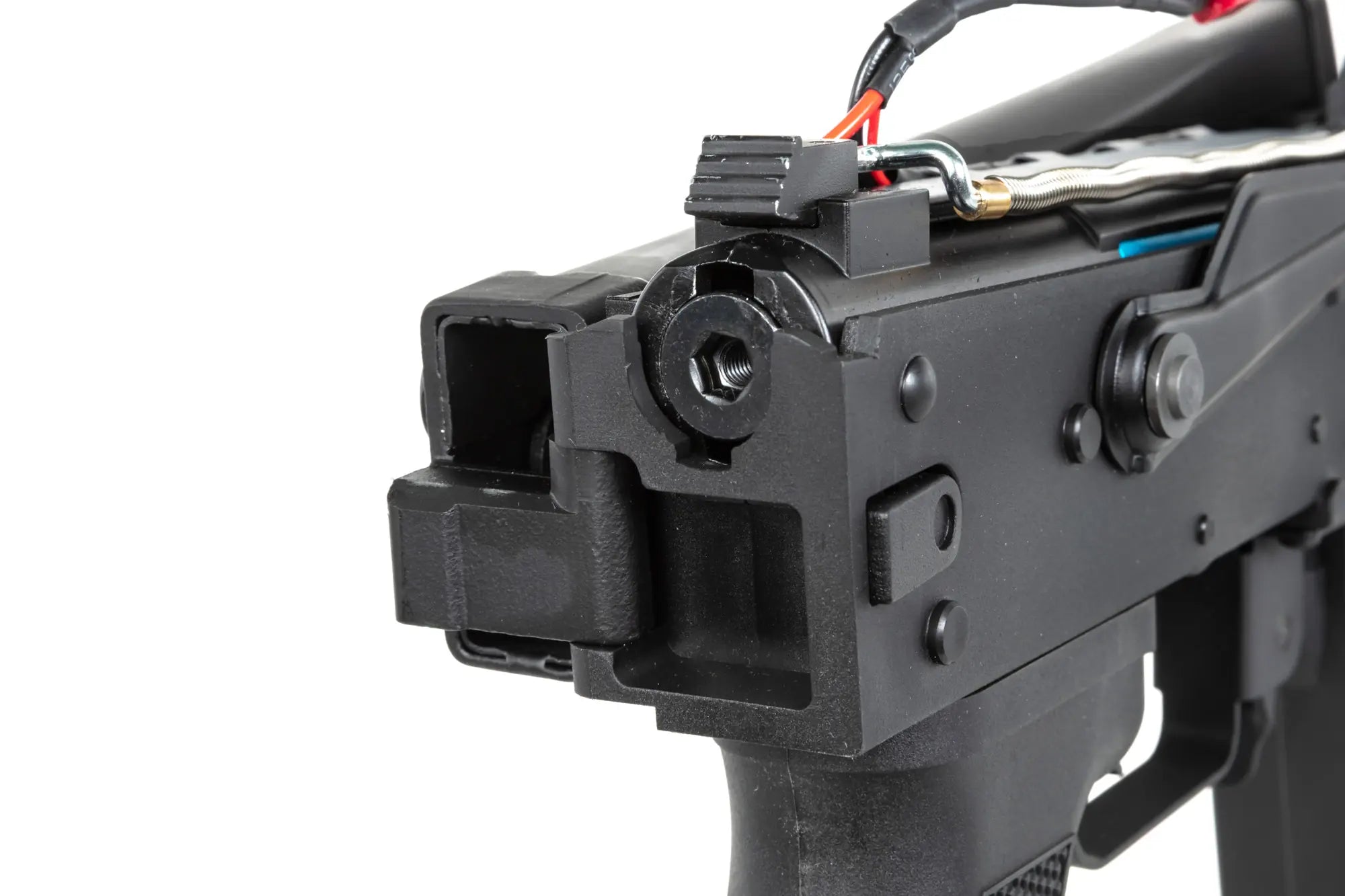 AKSU airsoft rifle SA-J78 CORE HAL ETU Gen. 2