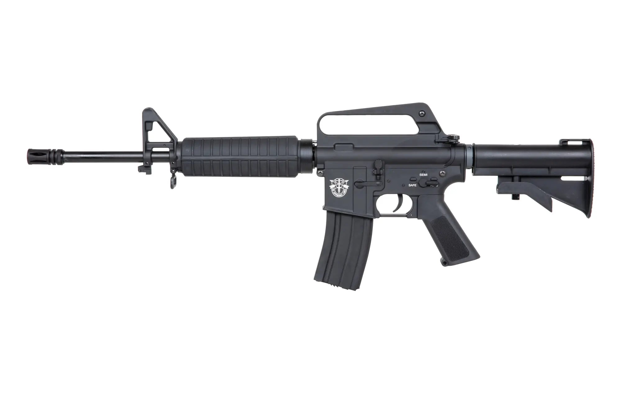 M4 Commando ETU airsoft rifle (EC-329)