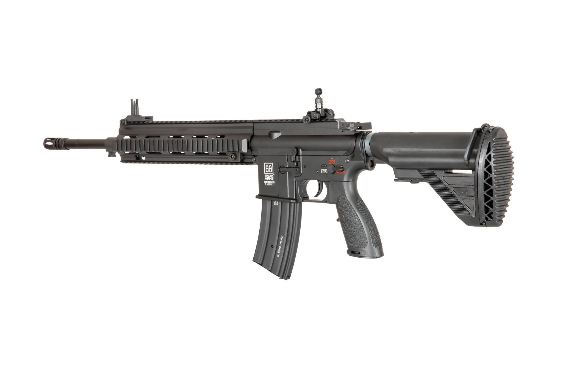 ASG SA-H03 ONE™ ETU™ Kestrel™ Carbine Black-10