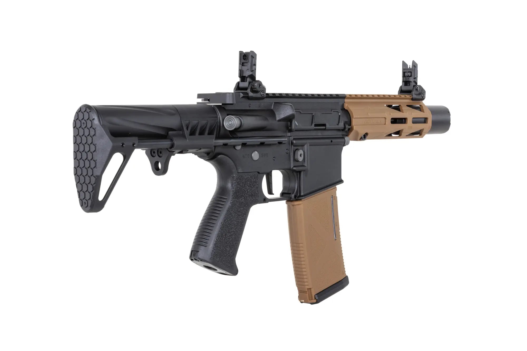 M4 PDW Airsoft LWT MK-III 5.5" SPORT SE | Half-Tan