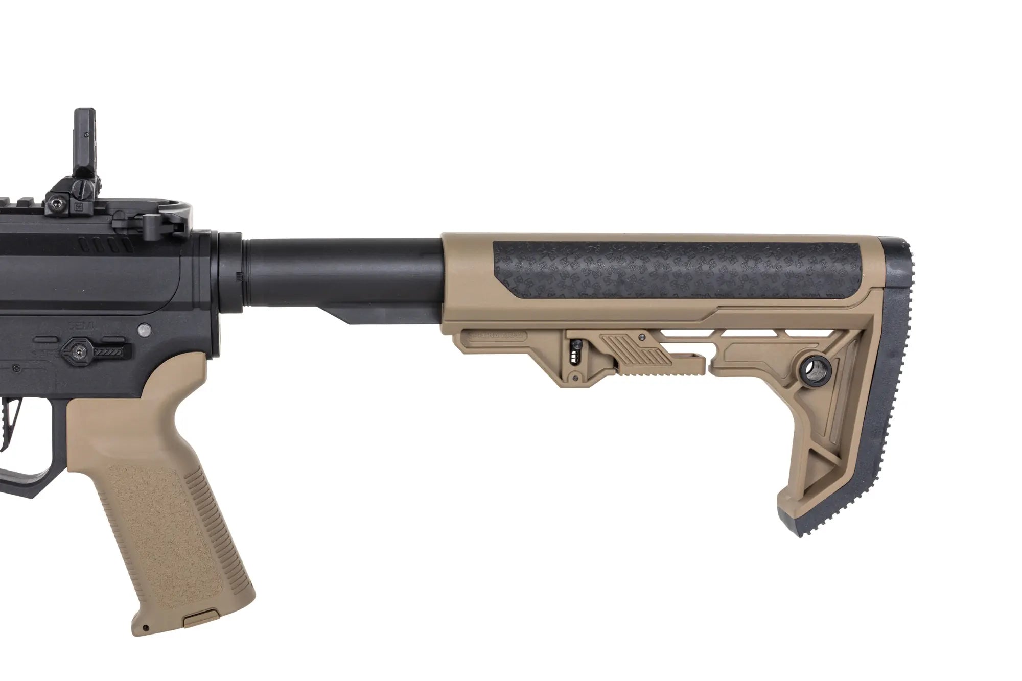 M4 airsoft SA-CX02 CORE HAL ETU Gen.2 - Half-Tan