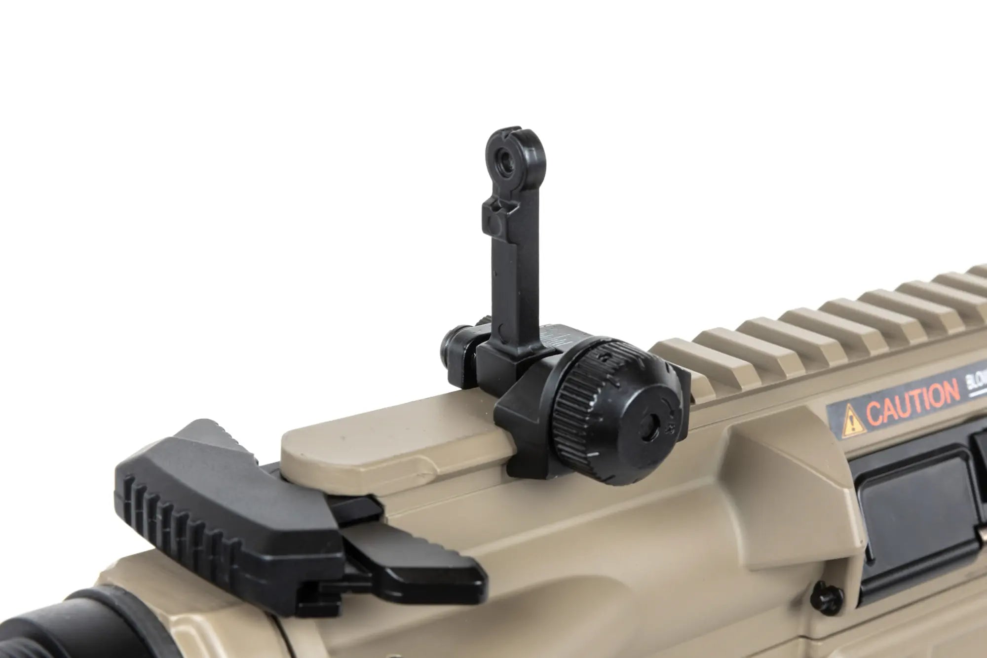 CXP-UK1 Captain FET Blowback | Tan