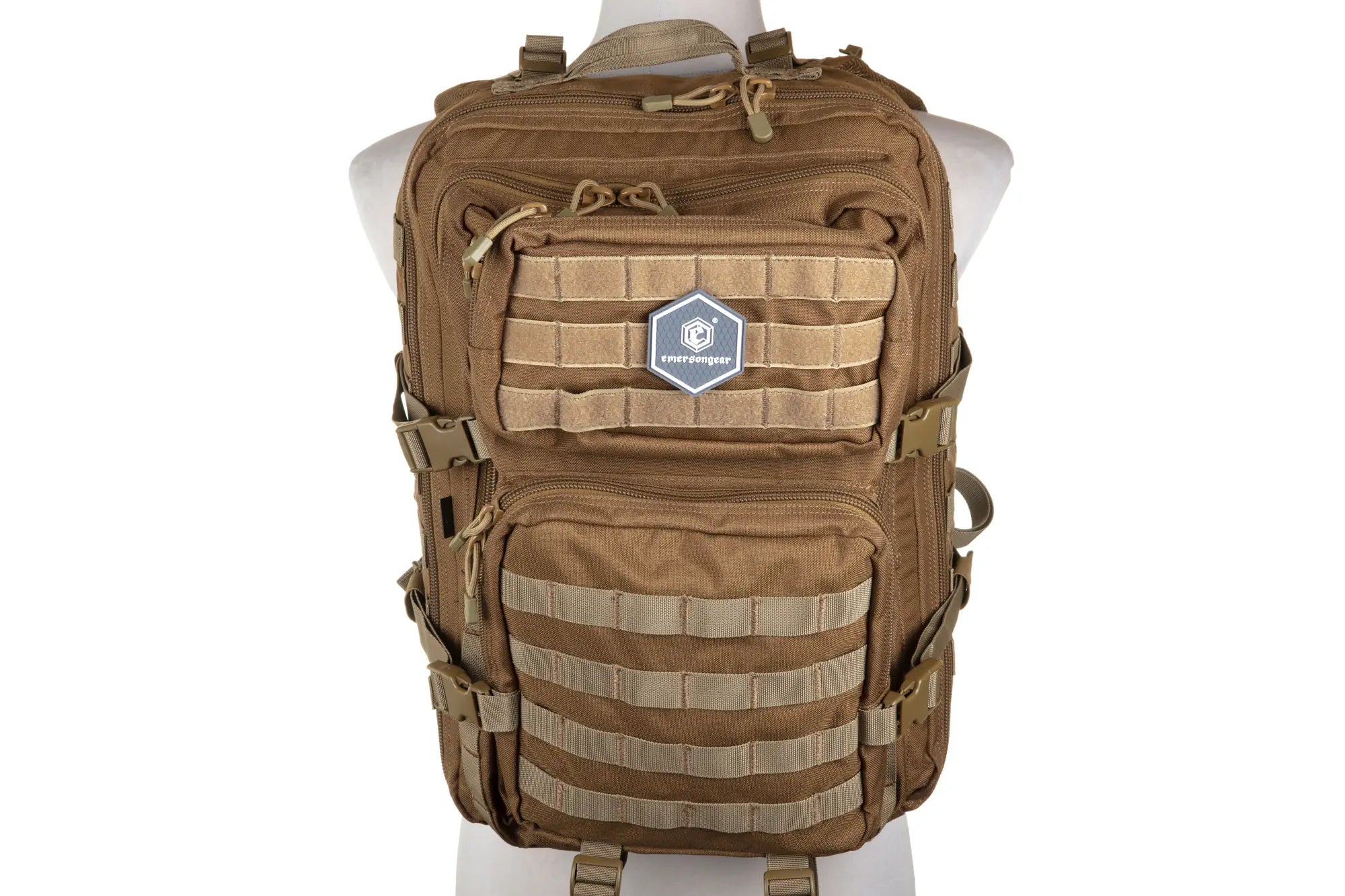 Emerson Gear Seven-Day backpack 45L Coyote Brown-5
