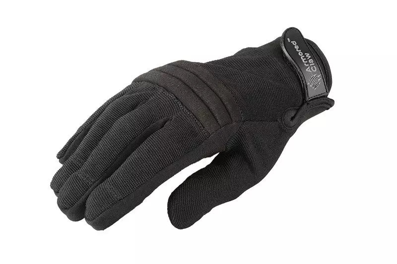 Armored Claw Direct Safe™ Puncture-Resistant Gloves - Black-4