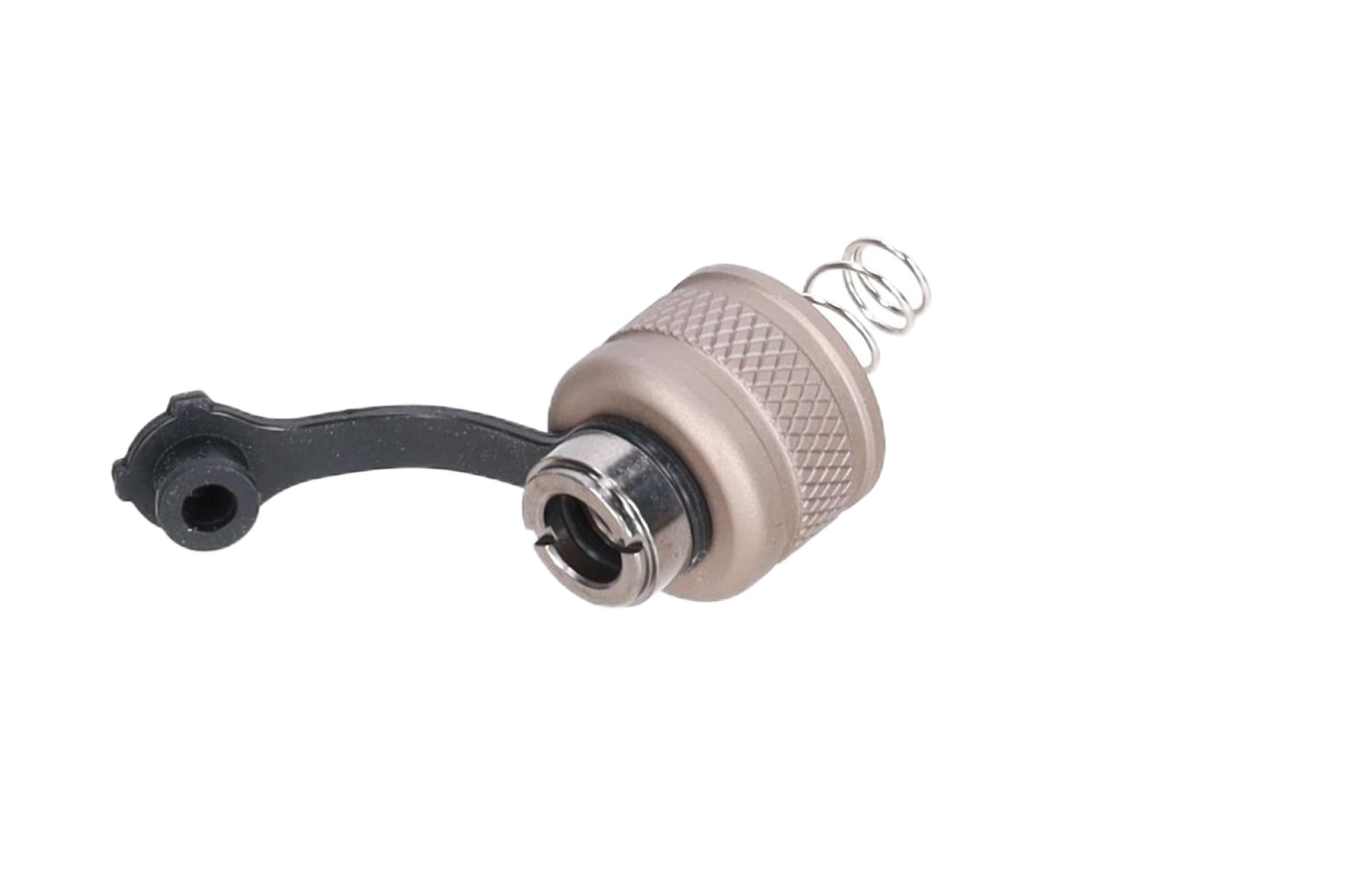Wosport torch lid with SF input FL-ACC-41 Tan-2