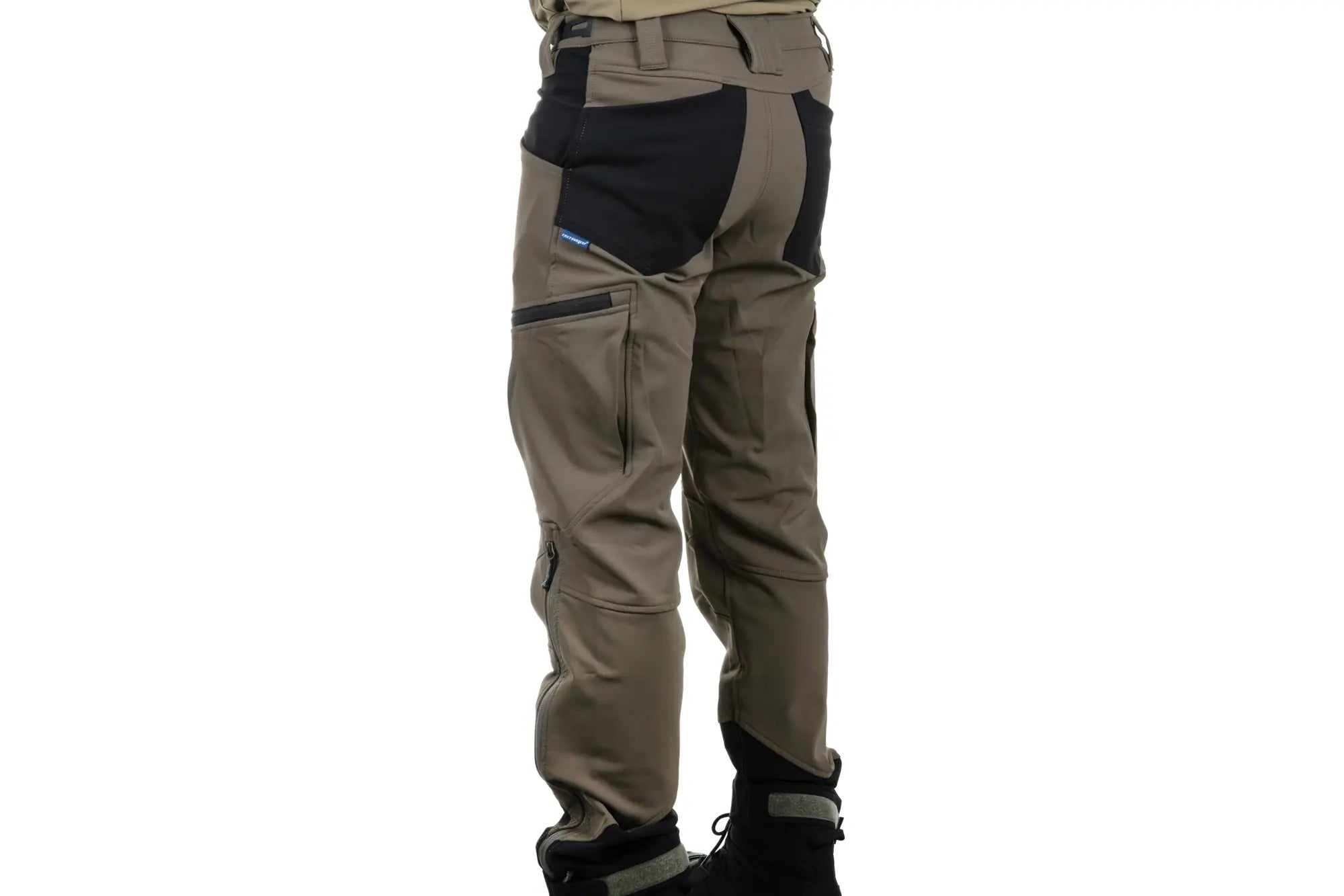 Emerson Gear Blue Label 'Pelican' Softshell Trousers Ranger Green-4