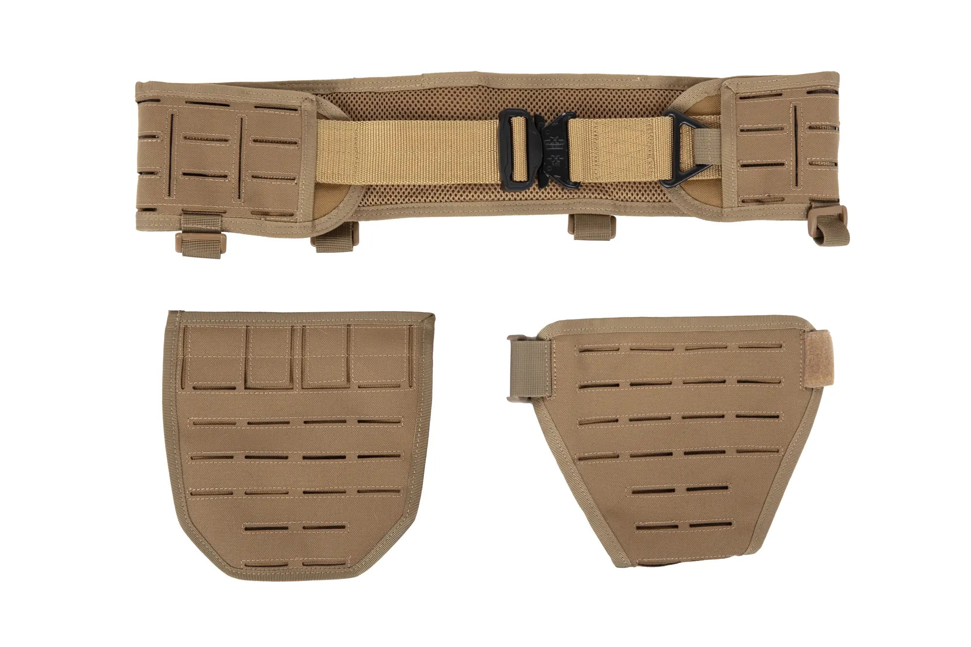 Wosport Tan Tactical Ordnance Belt-1