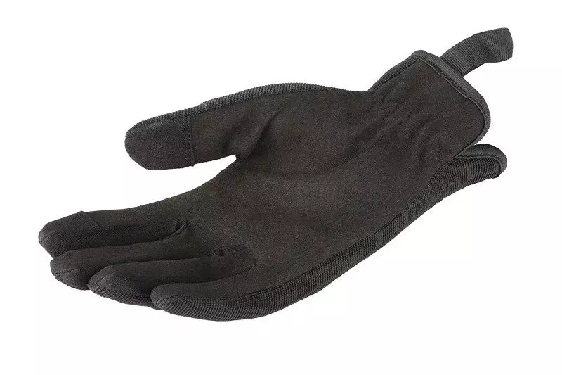 Armored Claw Quick Release Tactical Gloves - Black-4